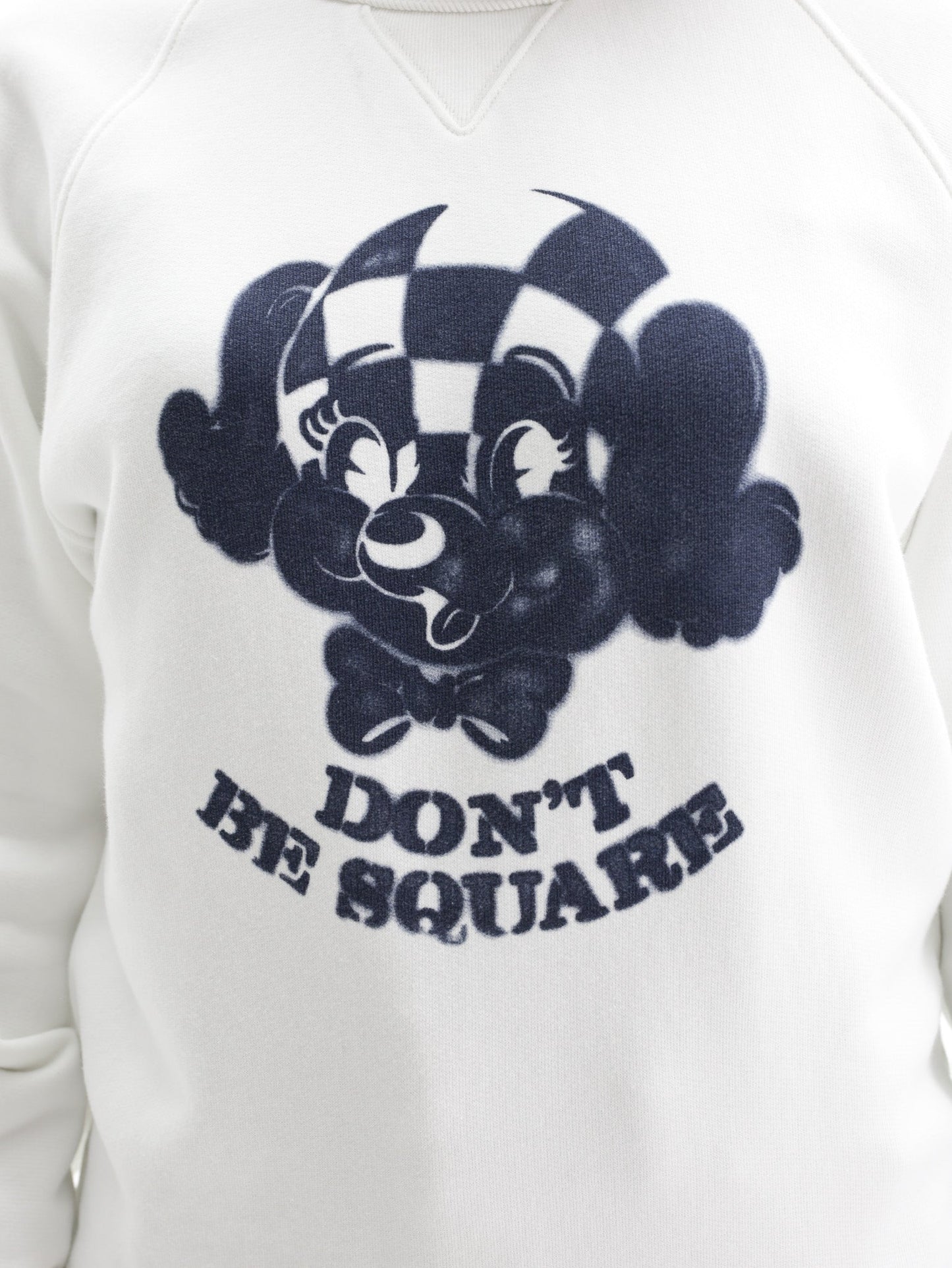 Kenzo Sweatshirt  Knitted Cotton Off White