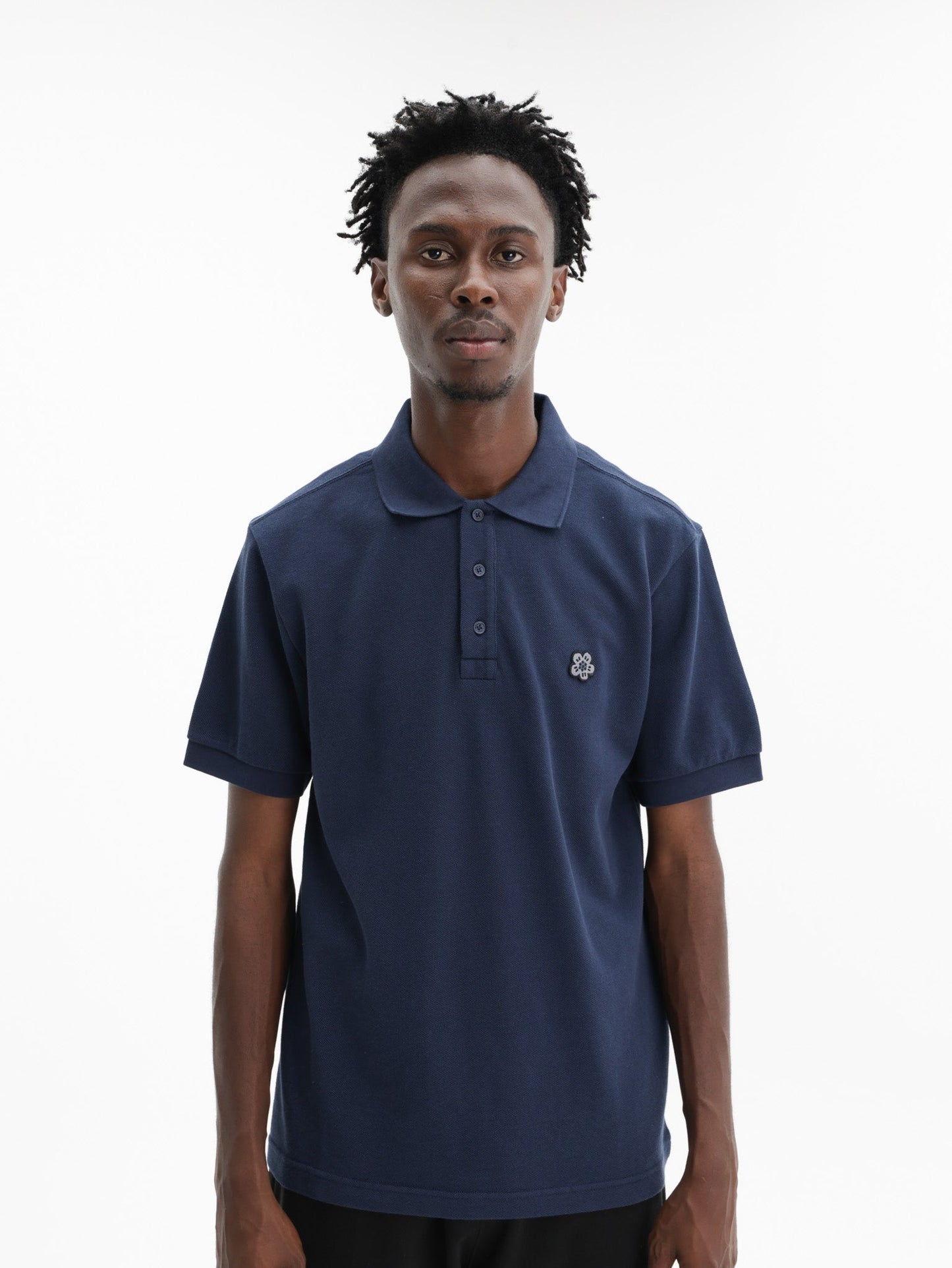 Kenzo  Golfer Gots Boke Flower Navy