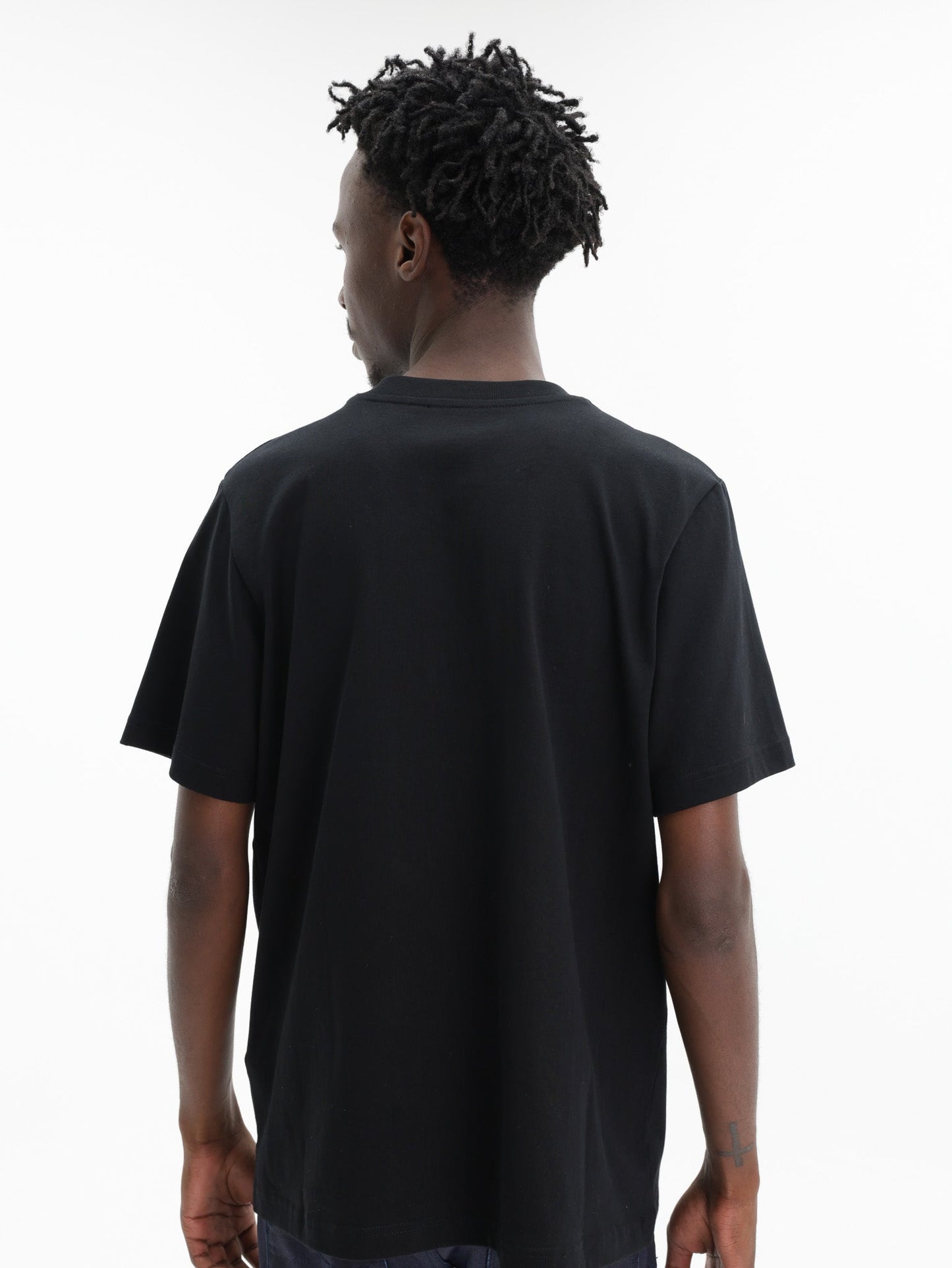 Casablanca T-Shirt Montagne Black