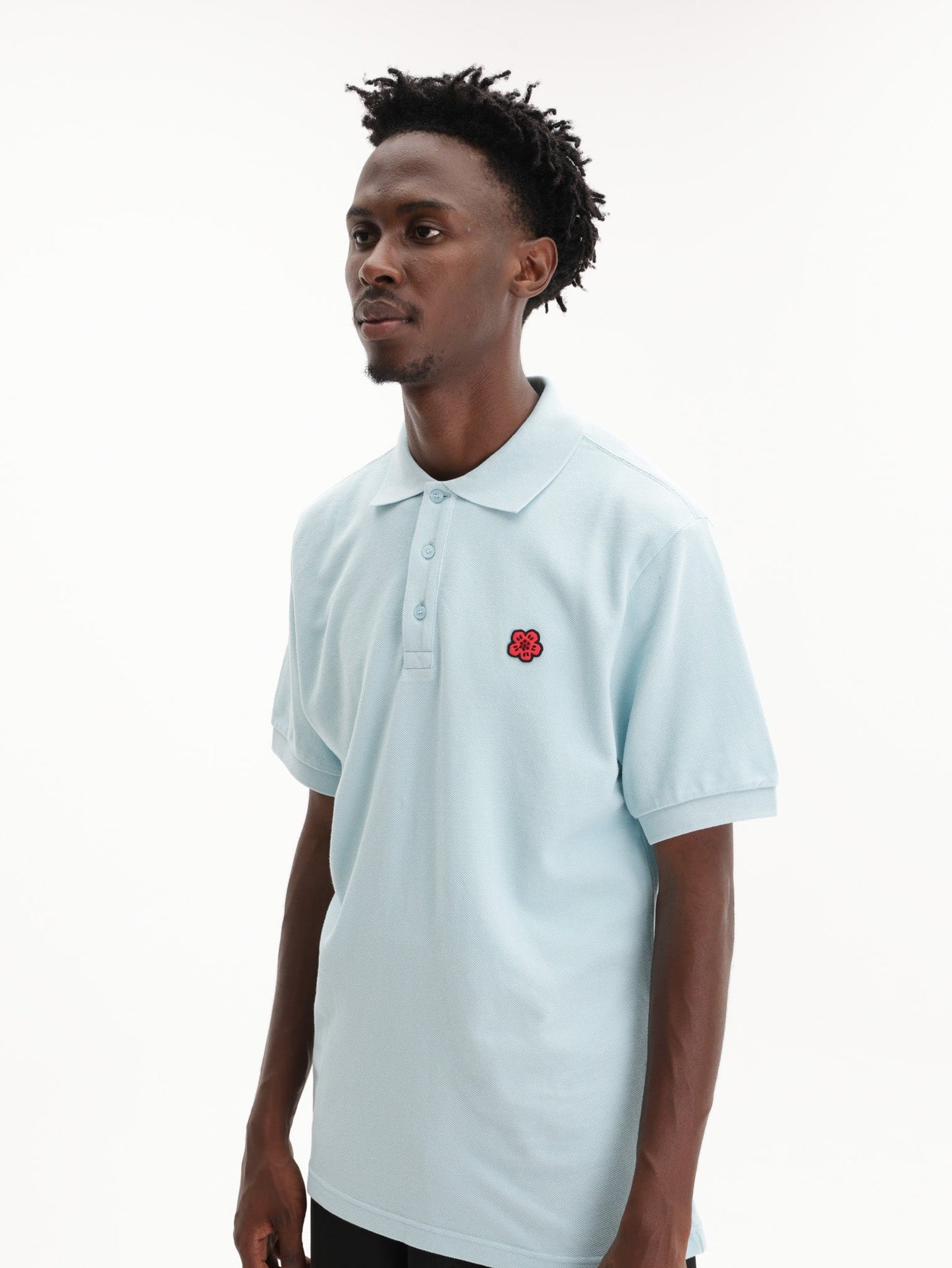 Kenzo Golfer Gots Boke Flower  Glacier