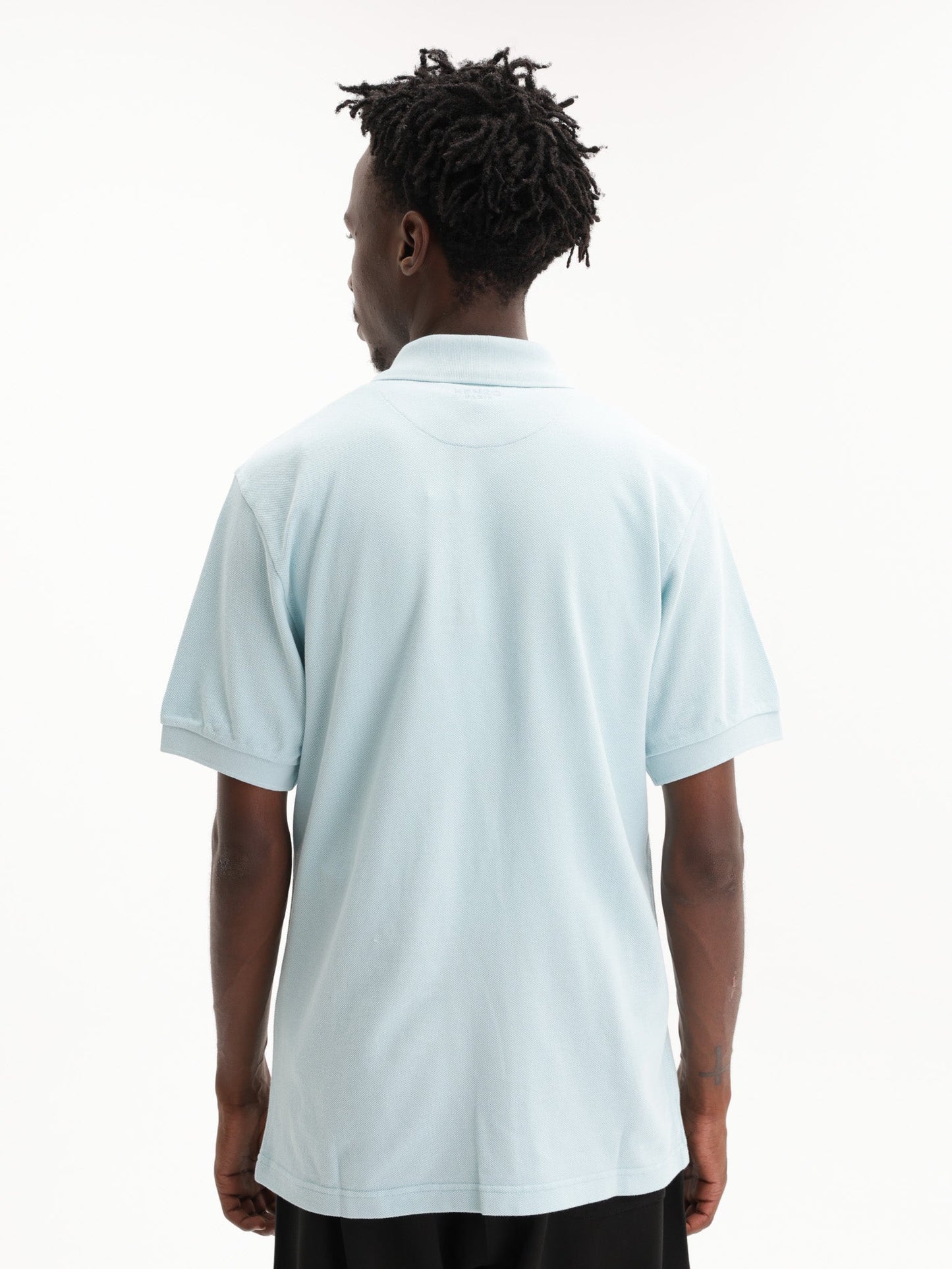 Kenzo Golfer Gots Boke Flower  Glacier