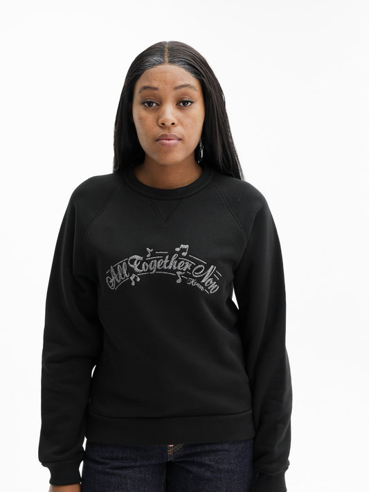 Kenzo Sweatshirt  Knitted Cotton Black