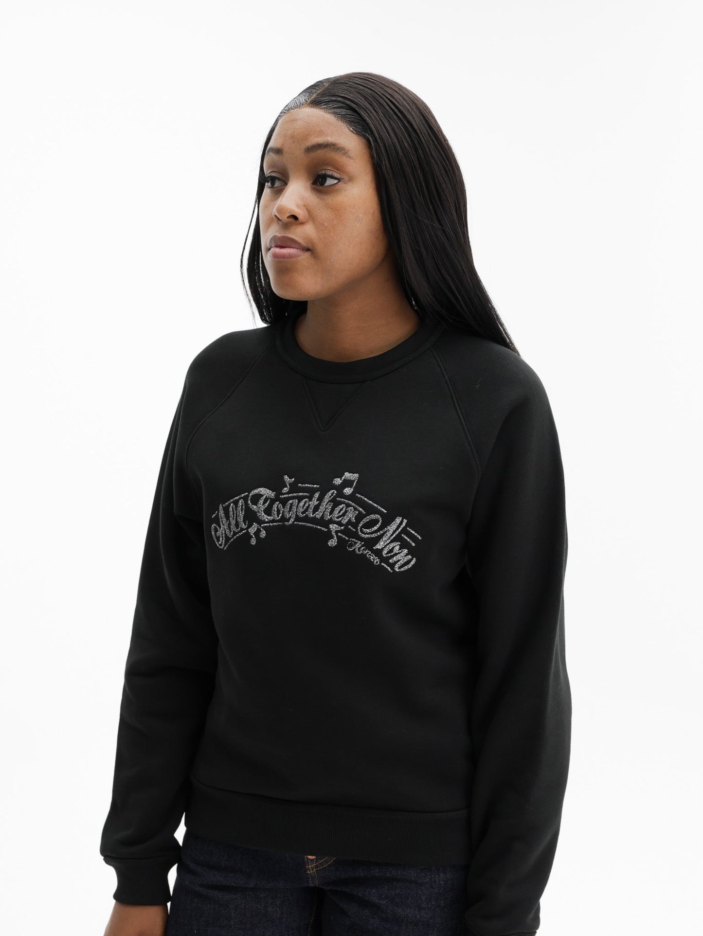 Kenzo Sweatshirt  Knitted Cotton Black