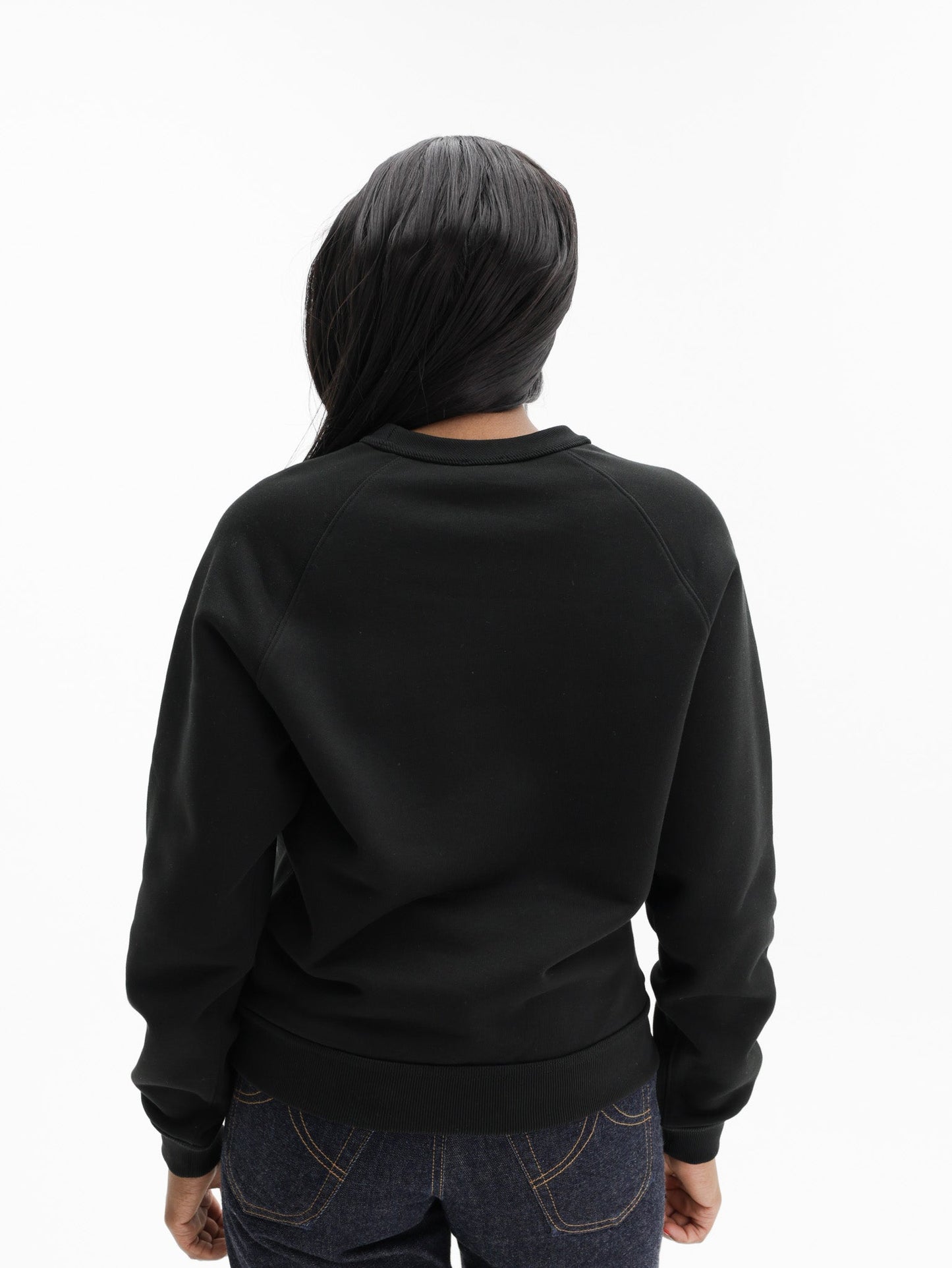 Kenzo Sweatshirt  Knitted Cotton Black
