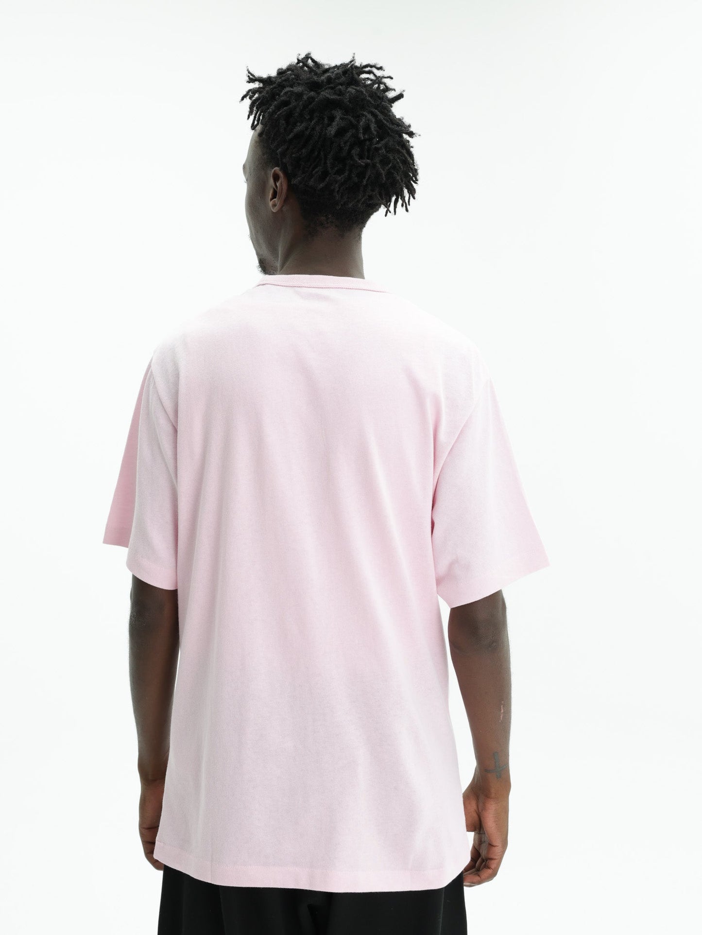 Kenzo T-Shirt Winter Holidays Pink