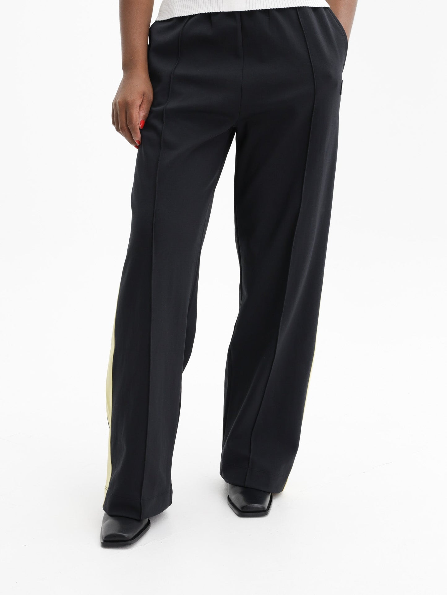 Kenzo Trackpants Bf 2.0 Interlock Black