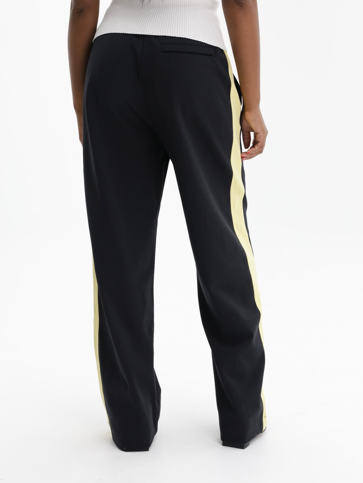 Kenzo Trackpants Bf 2.0 Interlock Black