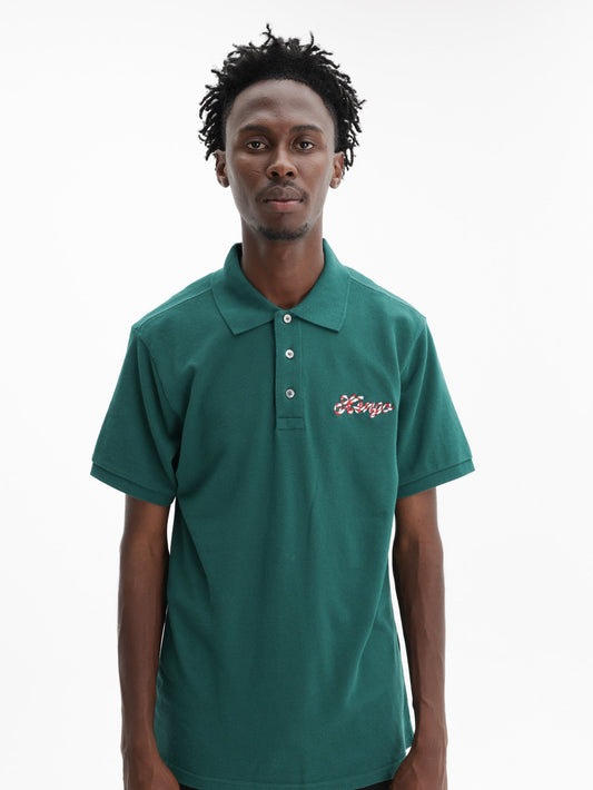 Kenzo Golfer Gots Holiday  Green