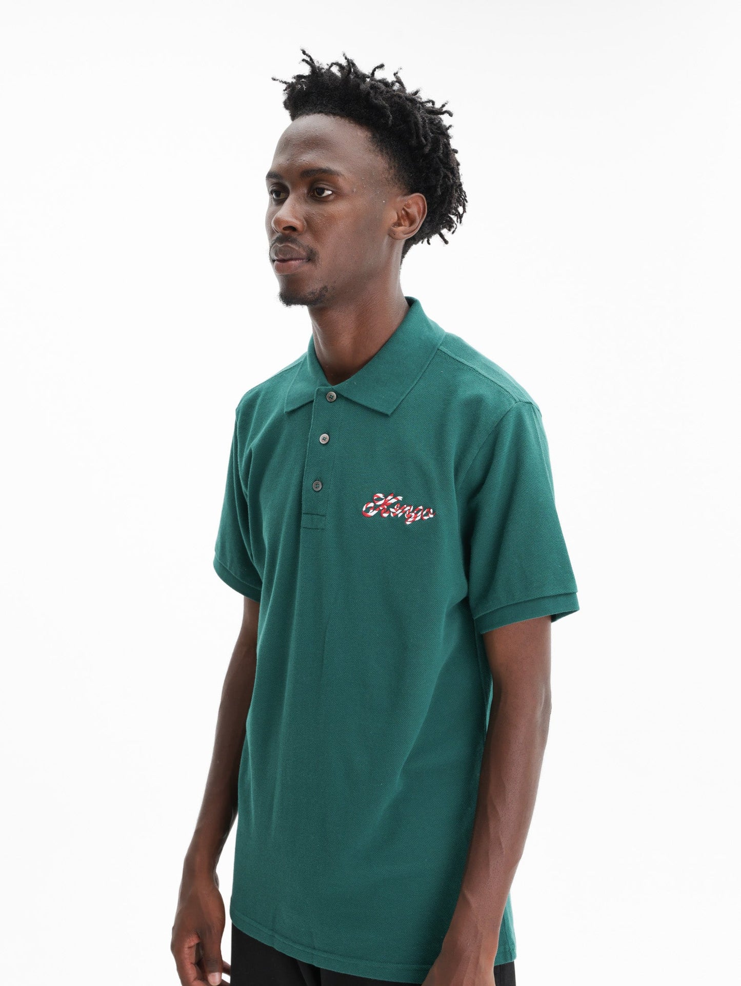 Kenzo Golfer Gots Holiday  Green