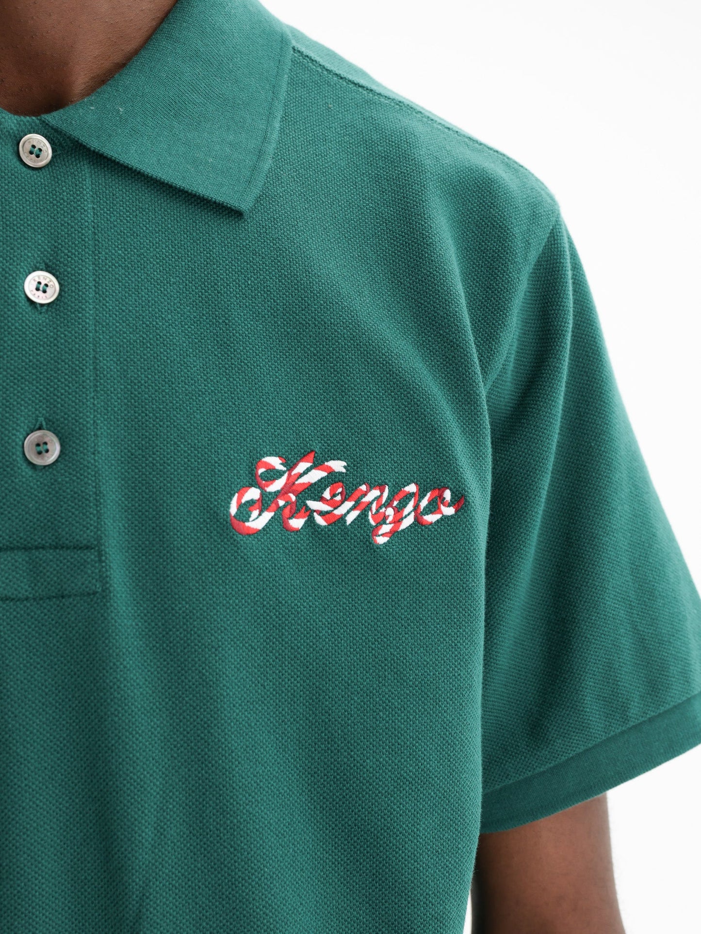 Kenzo Golfer Gots Holiday  Green
