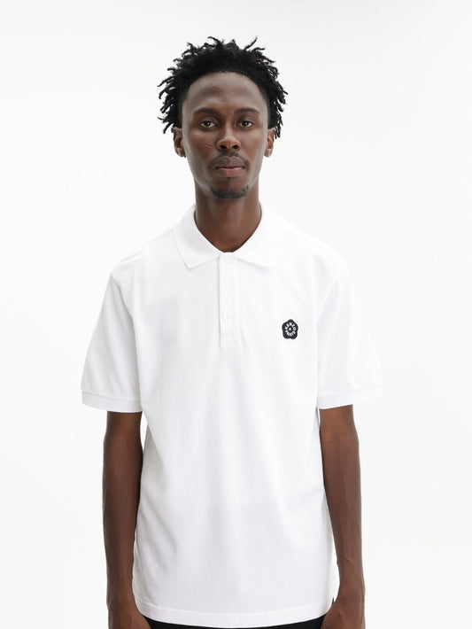 Kenzo Golfer Gots Boke Flower 2.0  White