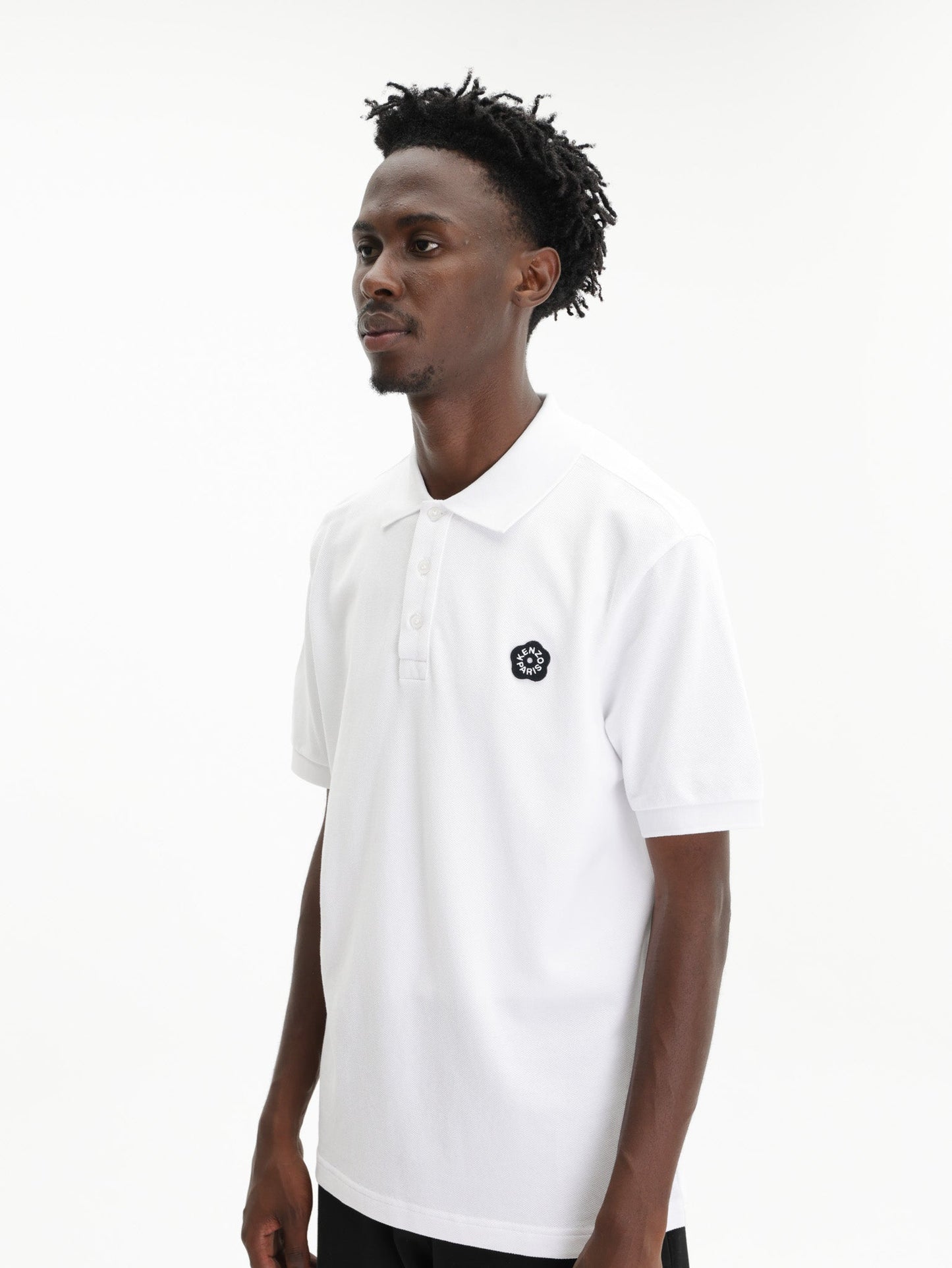 Kenzo Golfer Gots Boke Flower 2.0  White