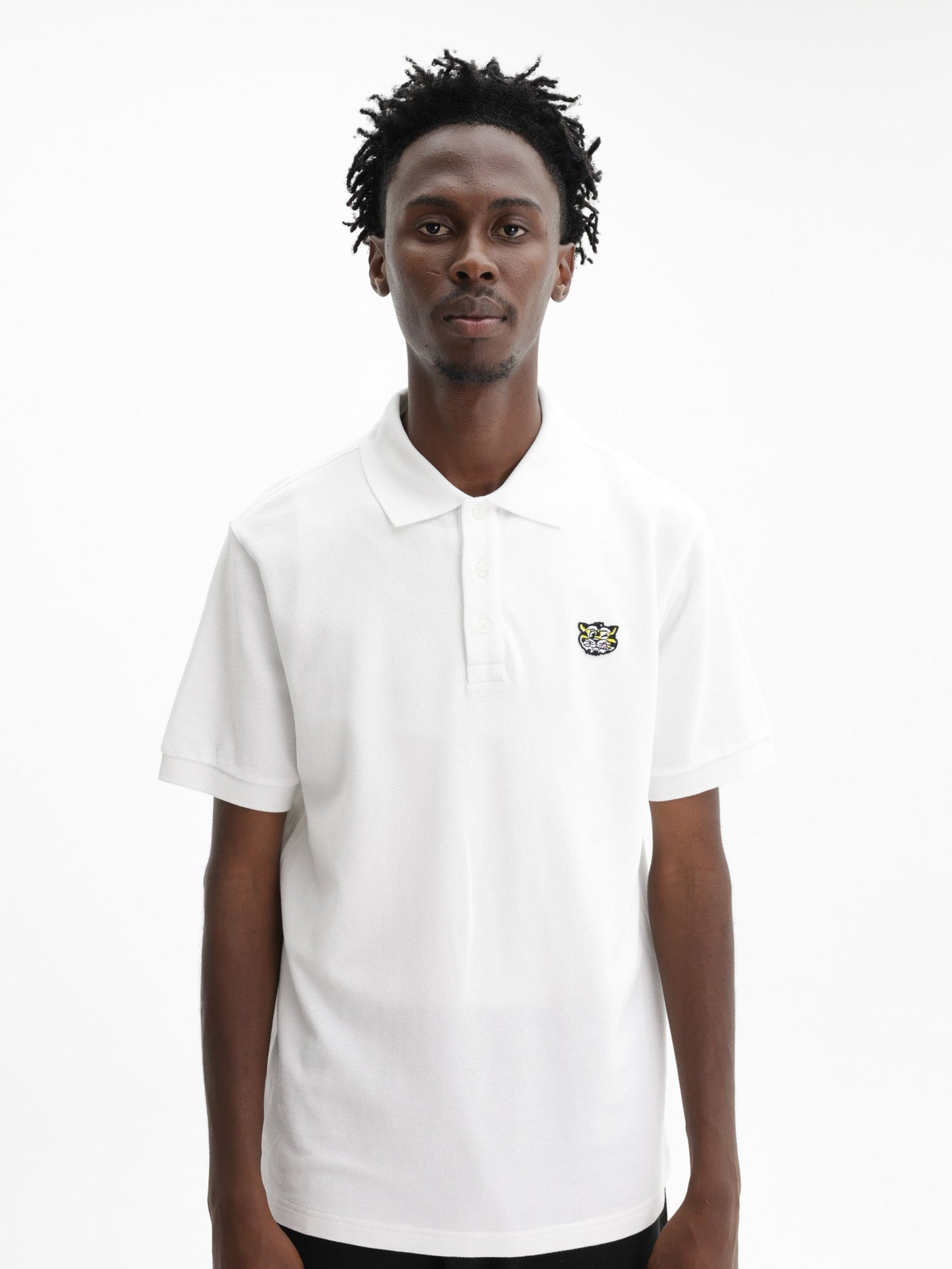Kenzo Golfer Gots Kenzo Wild Tiger  Off White