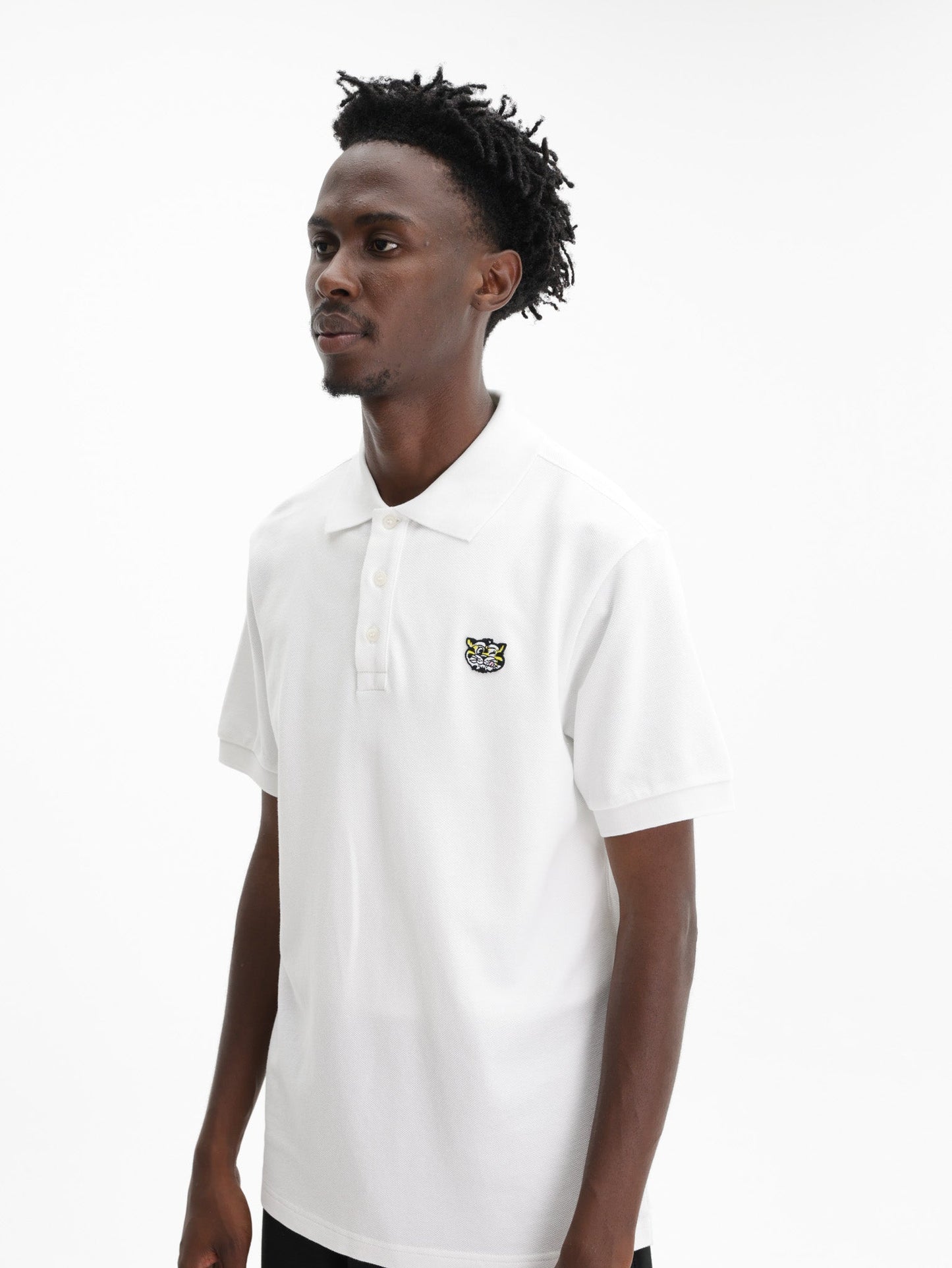 Kenzo Golfer Gots Kenzo Wild Tiger  Off White