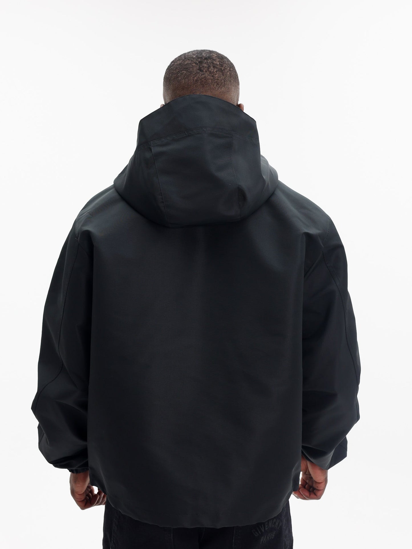 Givenchy Jacket Windbreaker Black