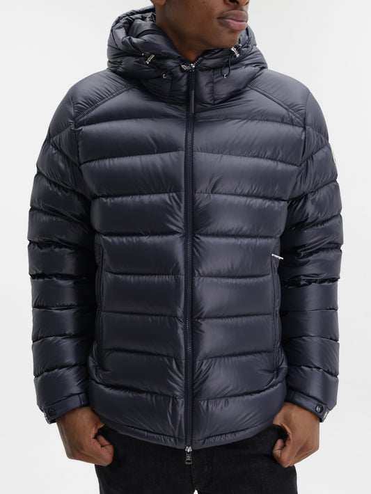 Moncler Jacket Besines Puffer Black