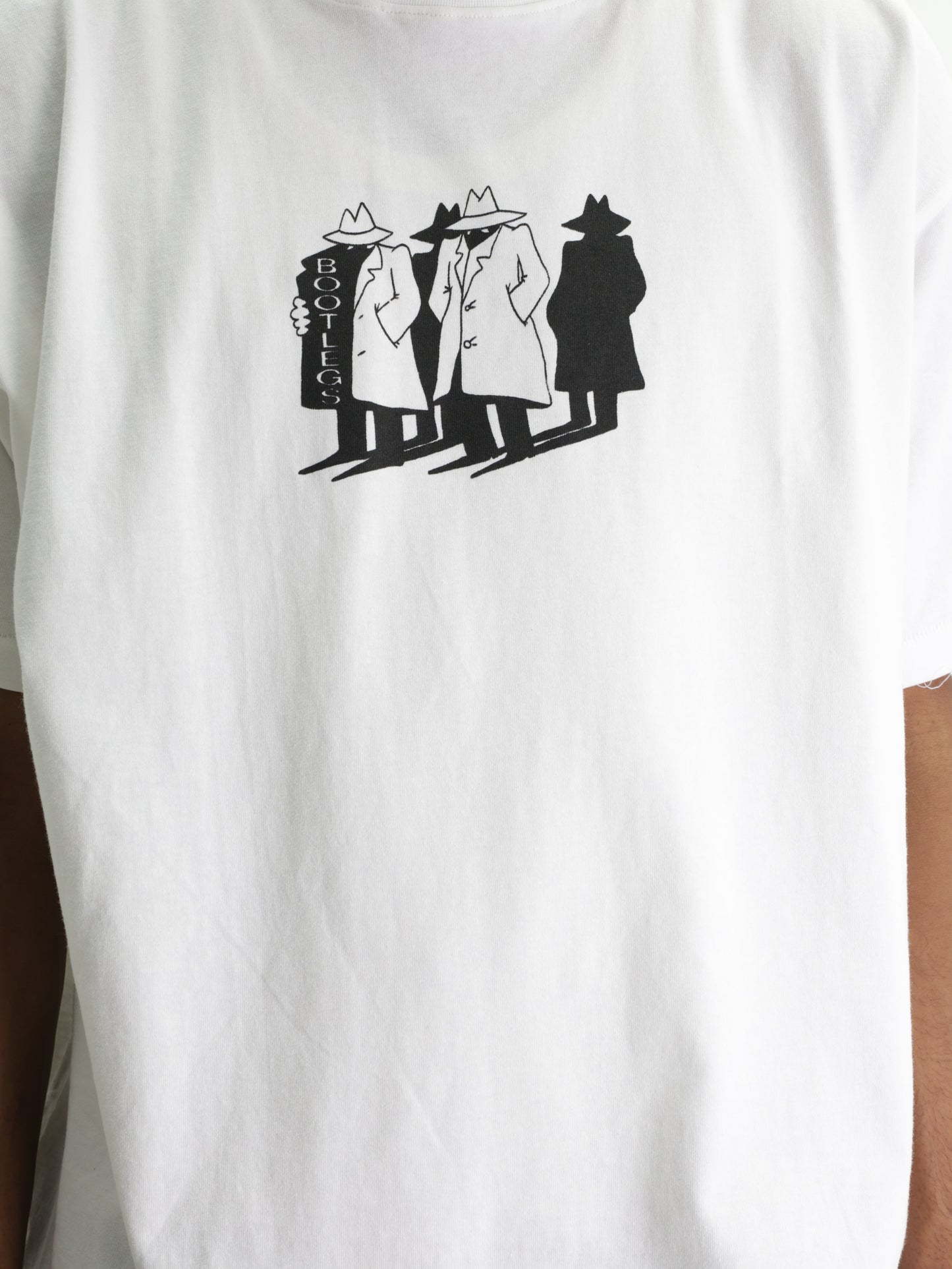 Market T-Shirt Call My Dealer White