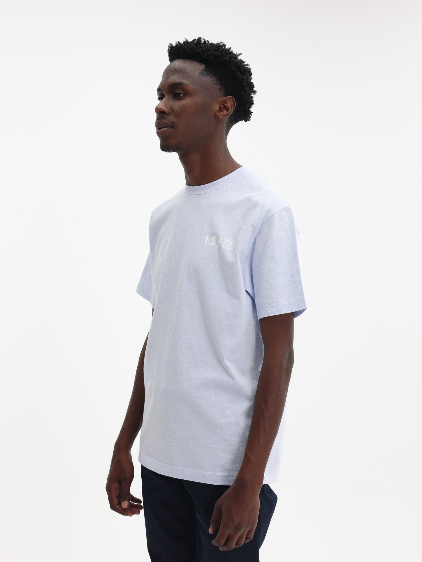 Kenzo City T-Shirt Blue