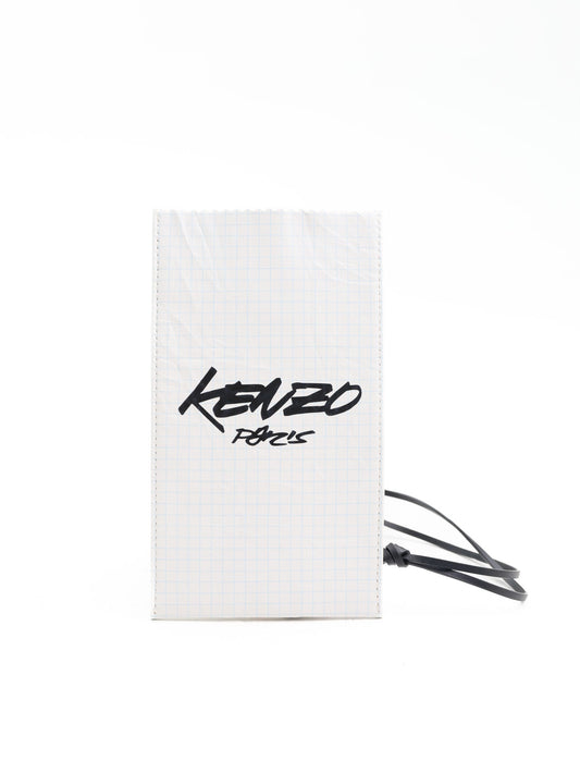 Kenzo Case White