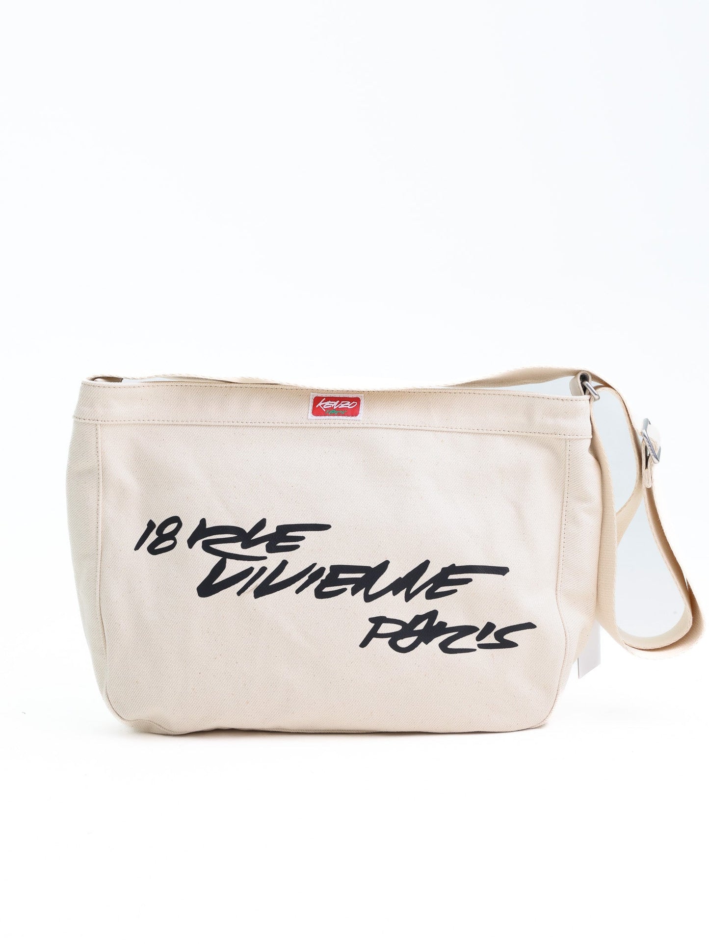 Kenzo Bag Crossbody Ecru