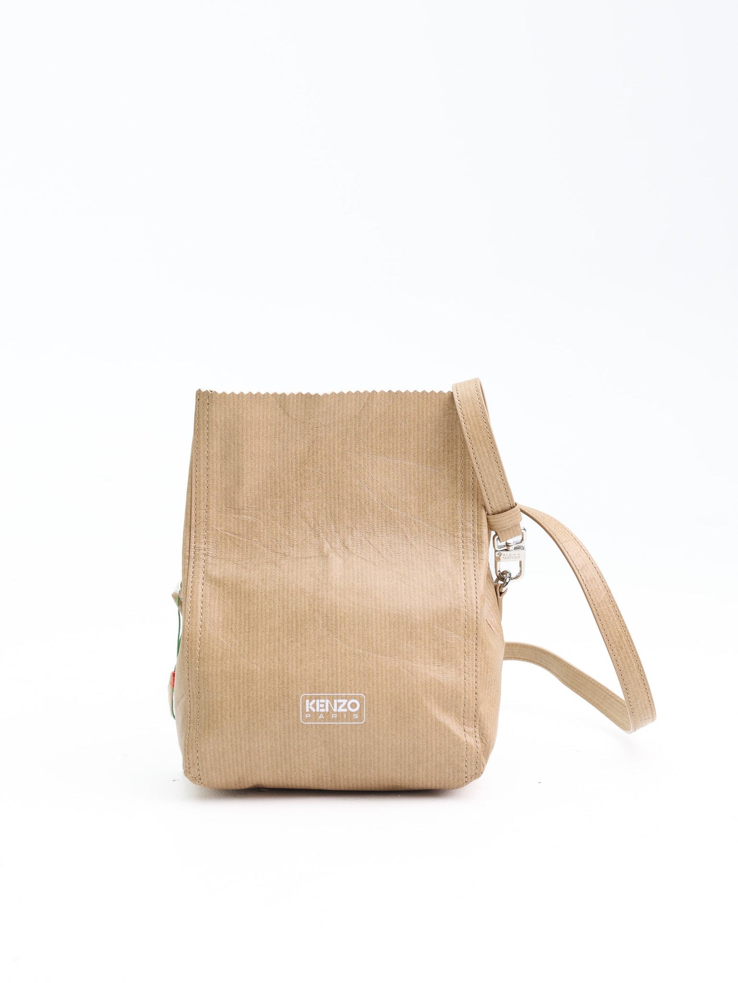 Kenzo Bag Crossbody Dark Beige