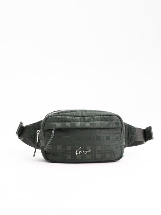Kenzo Bag Crossbody Dark Khaki
