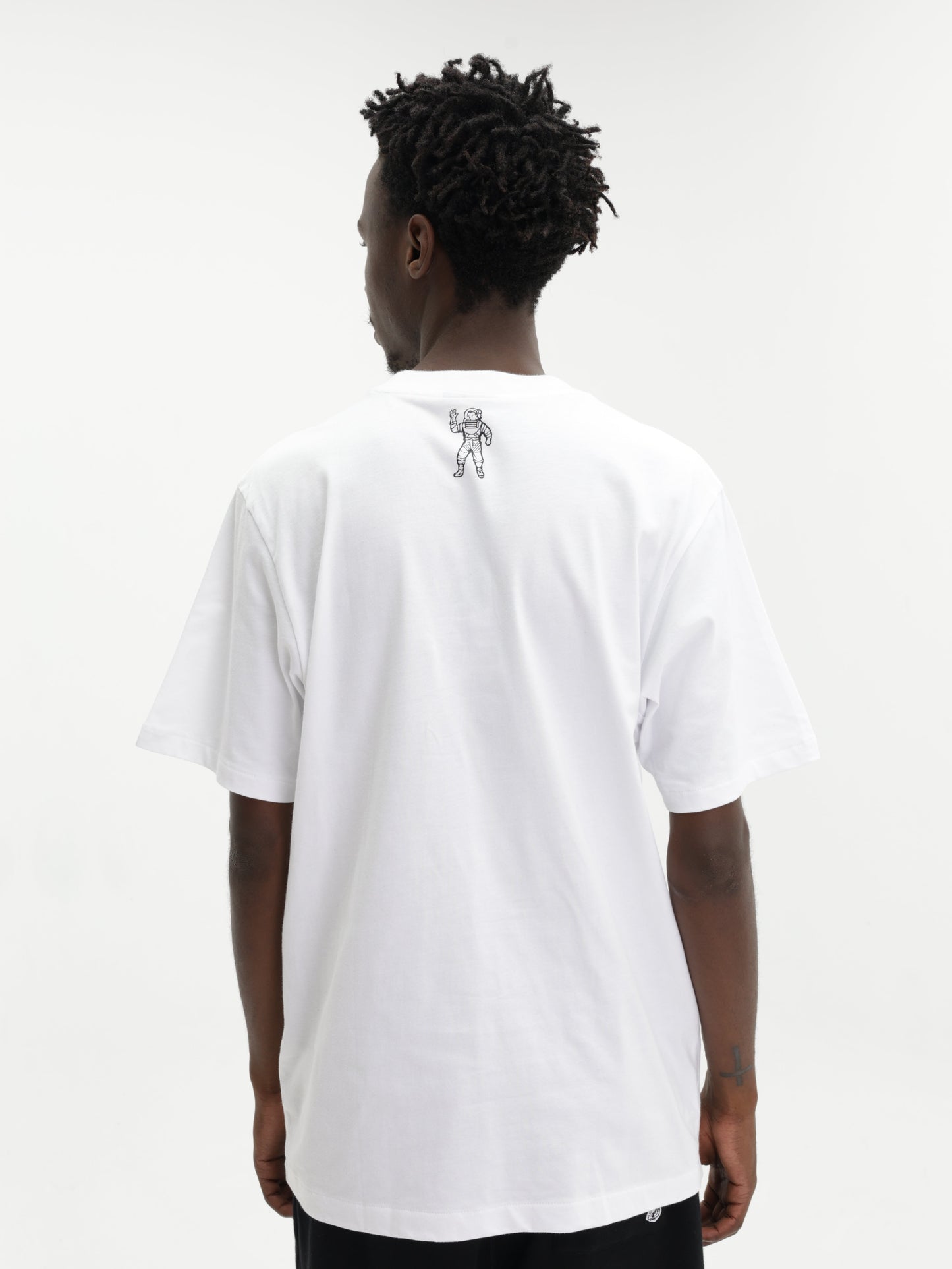 Billionaire Boys Club Crew Heart & Mind White