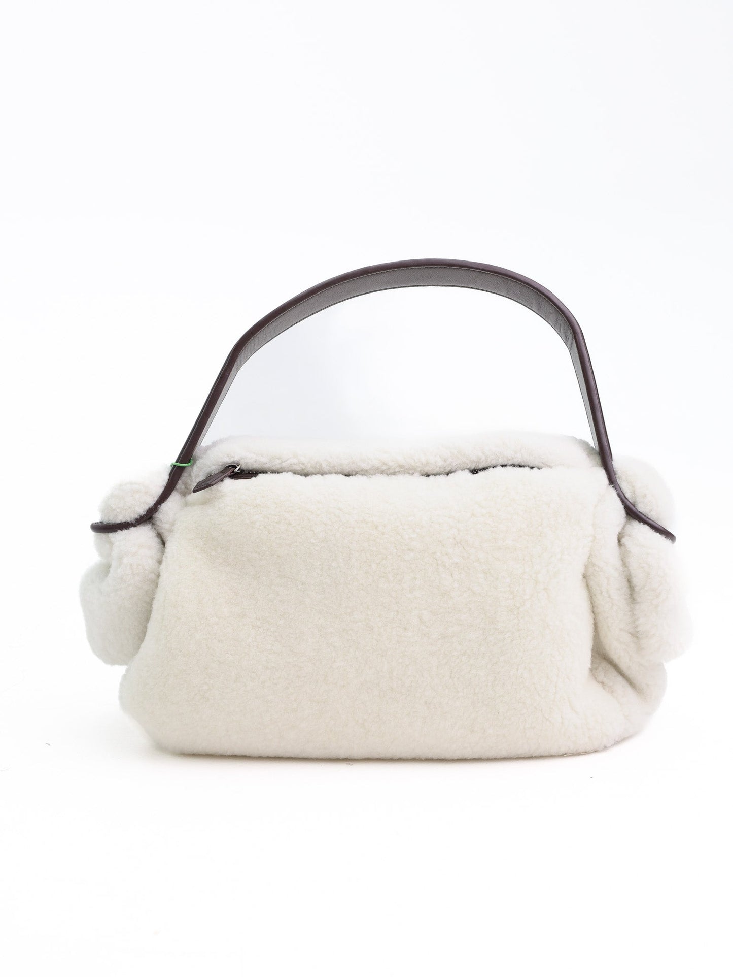 Kenzo Bag Shoulder Ecru