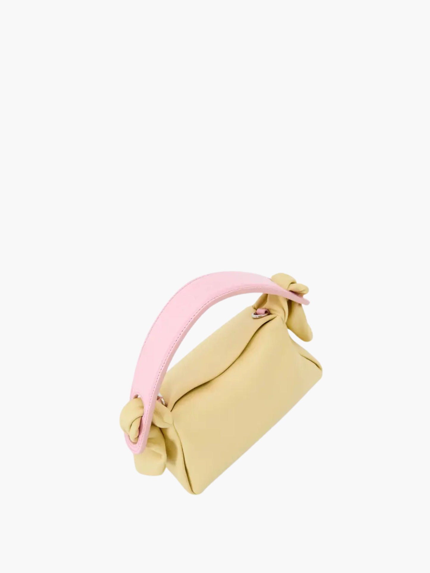 Kenzo Bag Crossbody Leather Vanilla