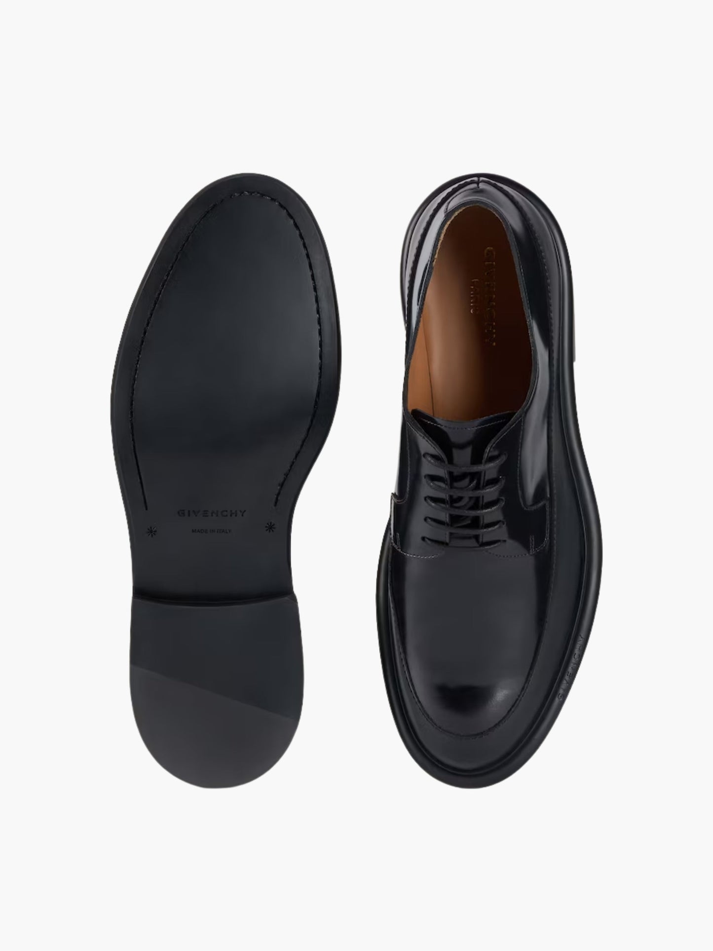 Givenchy Derby GS89 Shoes Black