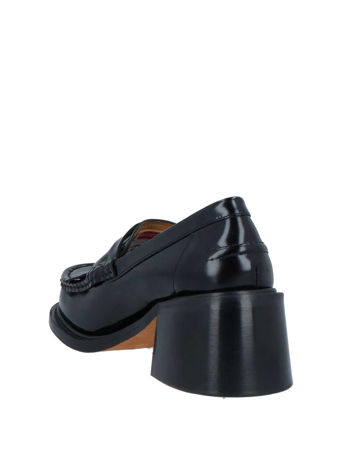 Kenzo Sneaker Ladies Leather Black