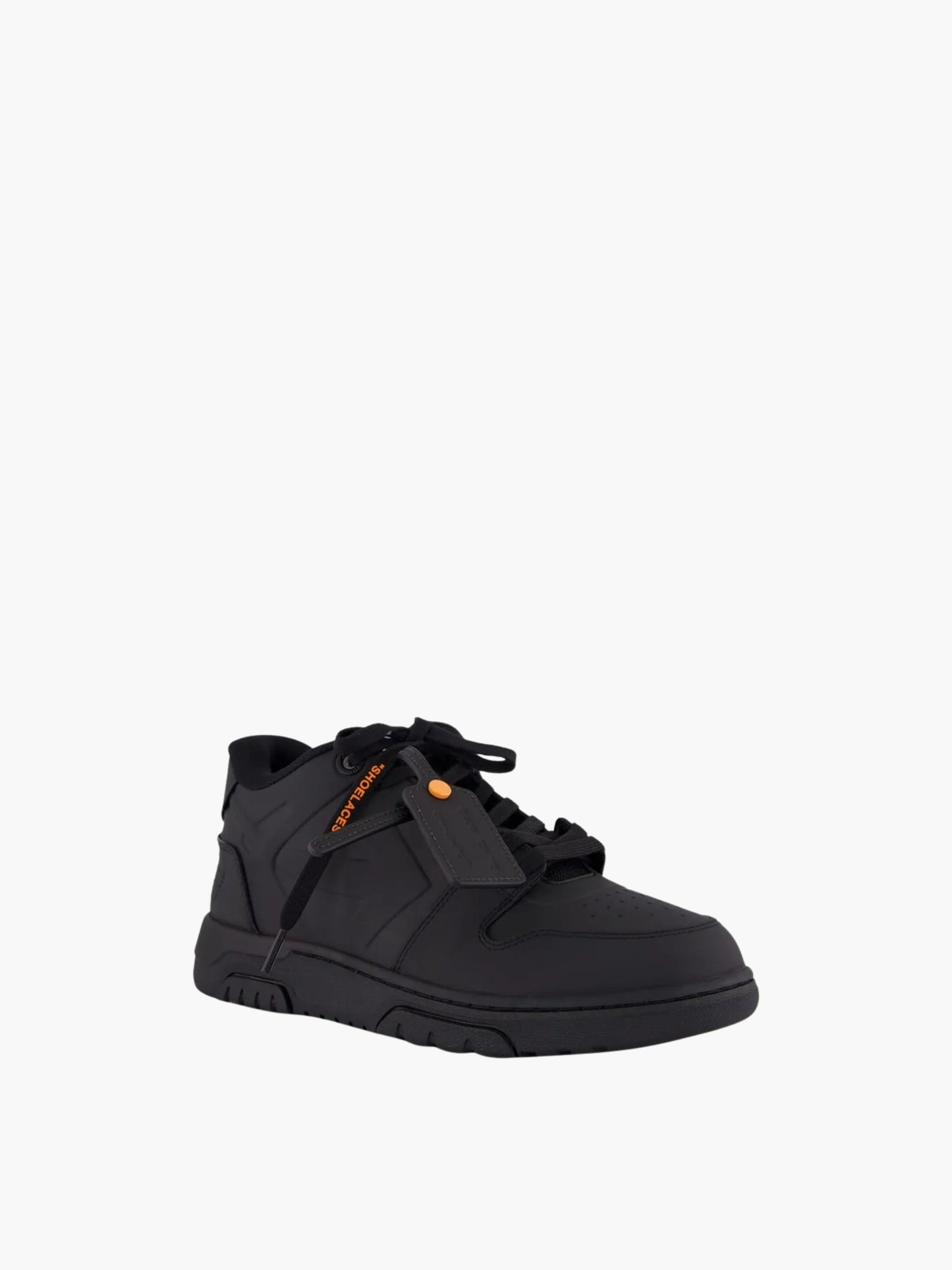 Off-white Sneakers Ows100 M-out Of Office Black/Orange
