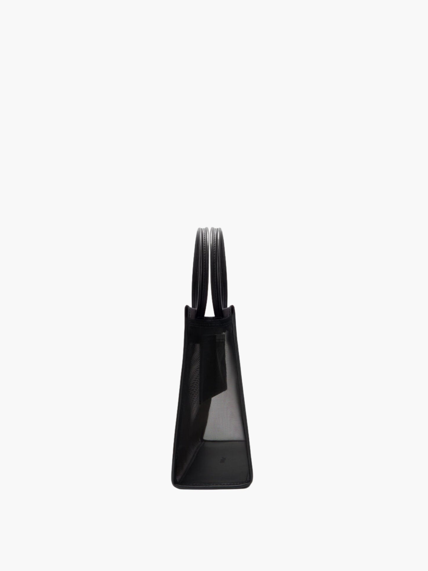 Off-White Bag Market Mesh Tote Black