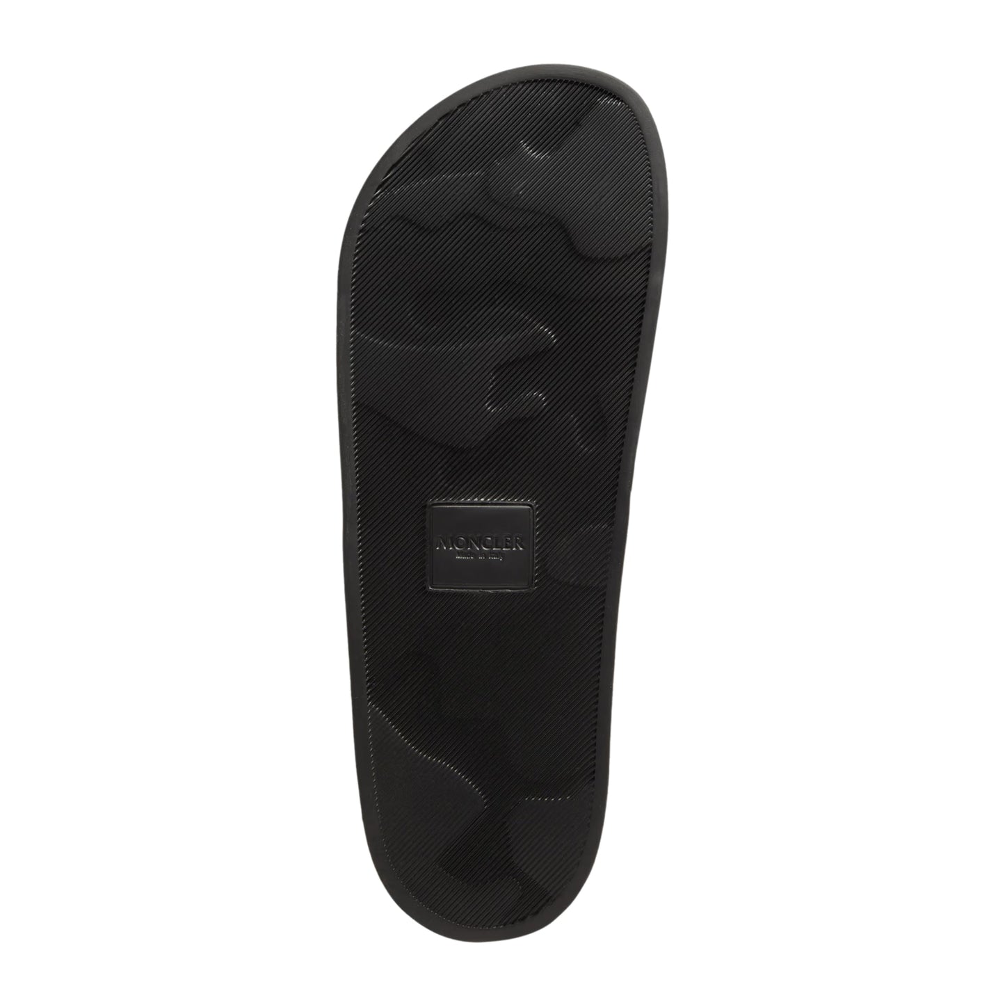 Moncler Slide Basile Mono Black