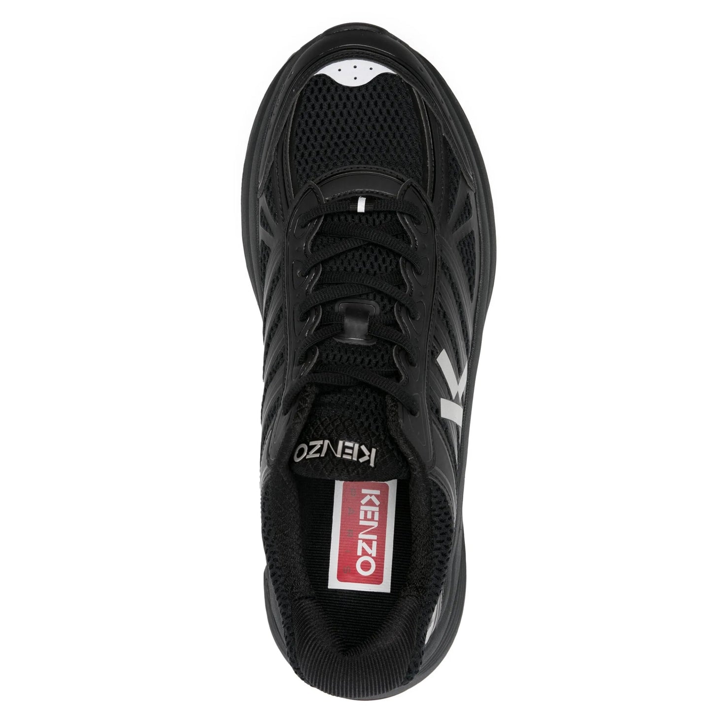 Kenzo Sneaker Pace Trainers Black