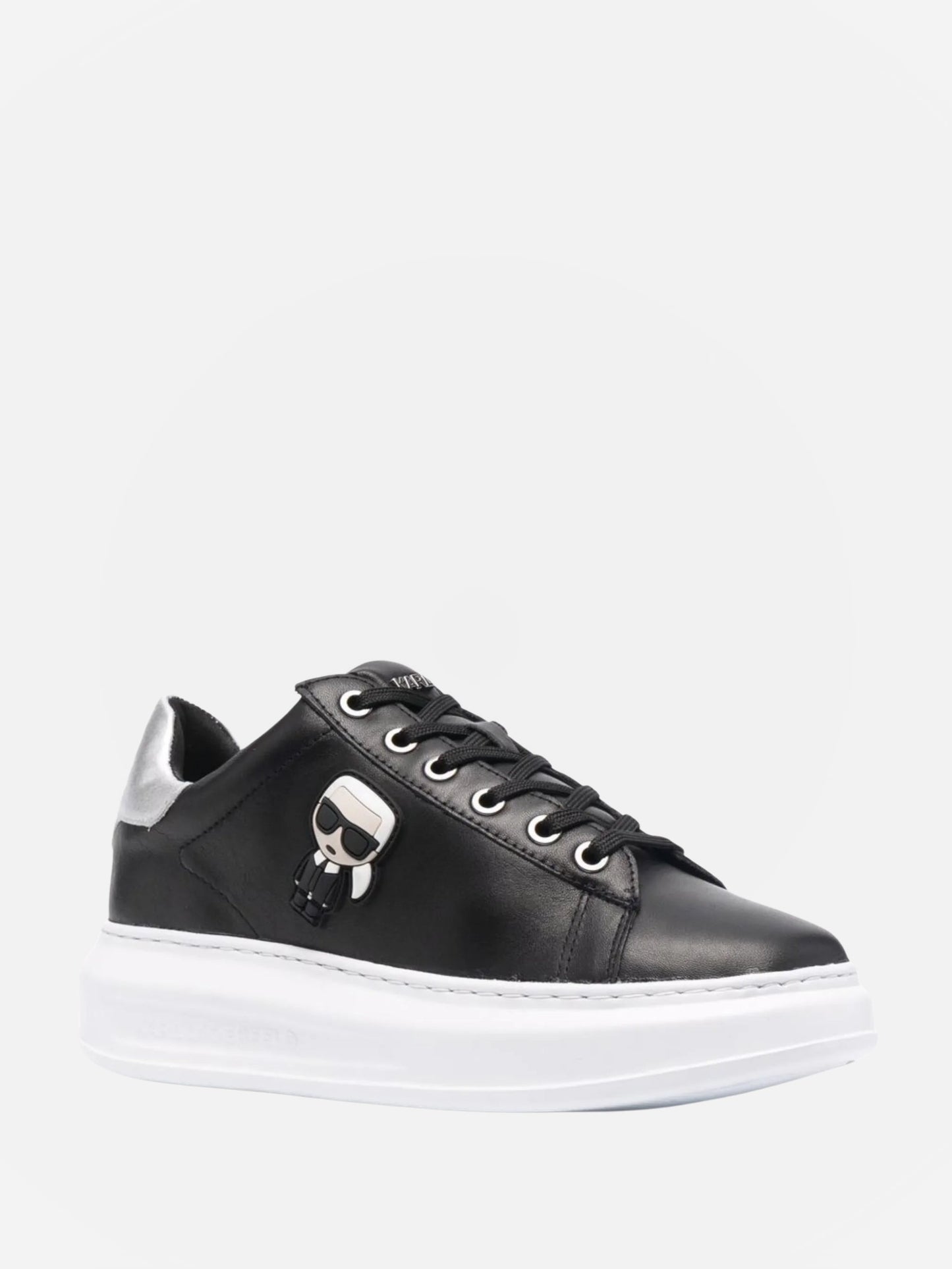 Karl Lagerfeld Kll240 Sneaker Kapri Karl Nft Lo Lace Black