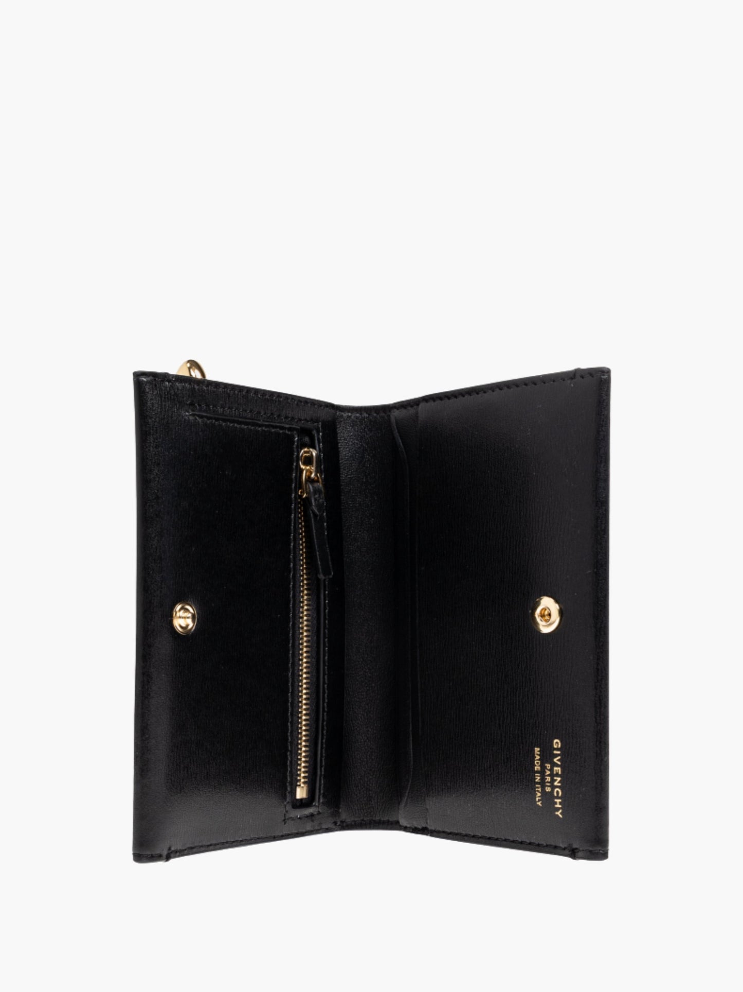 Givenchy Wallet Pinch Bifold Black
