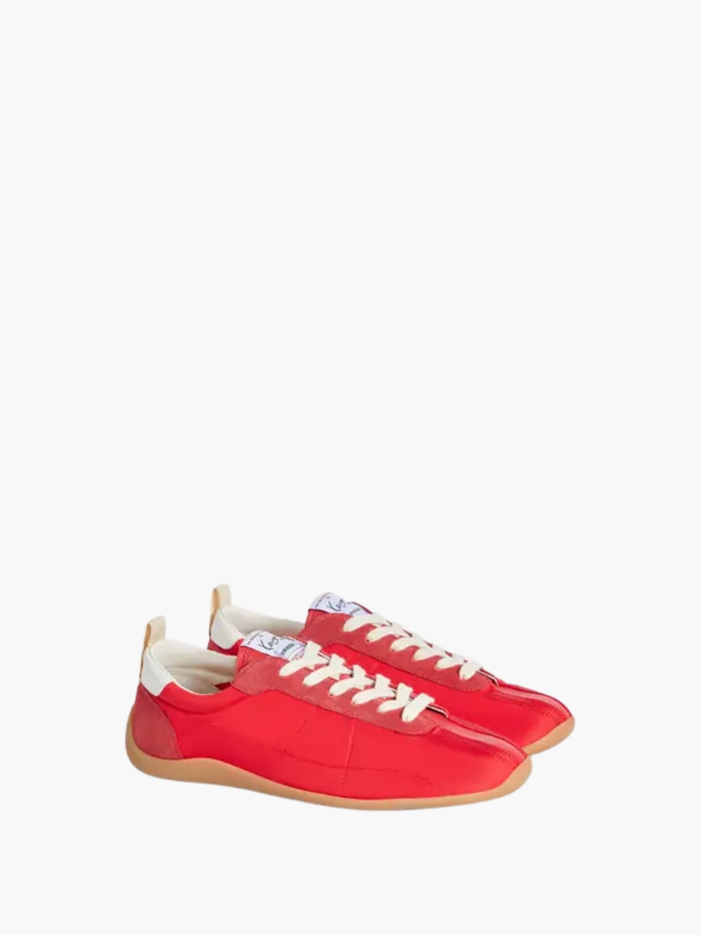 Kenzo Sneakers KS119Low Top Sport Cherry