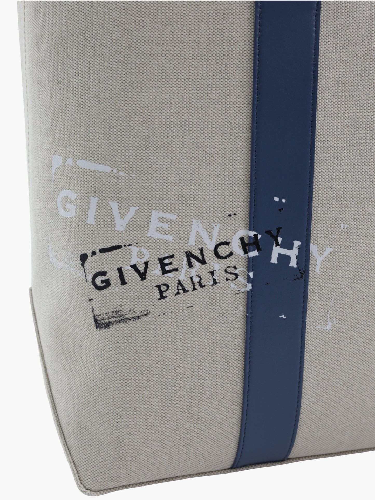 Givenchy Bag Tote Large Beige/Black
