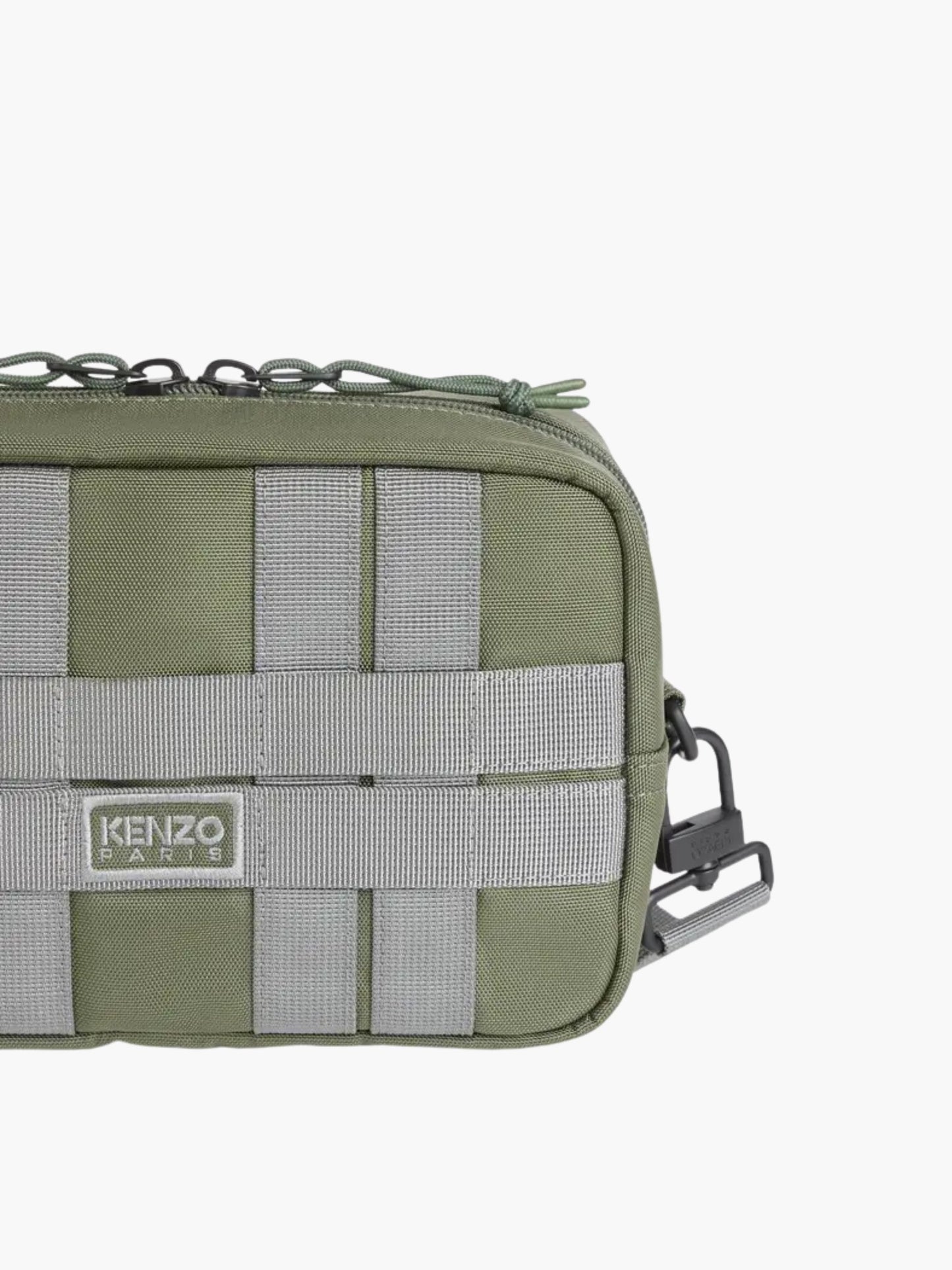 Kenzo Bag Crossbody Dark Khaki