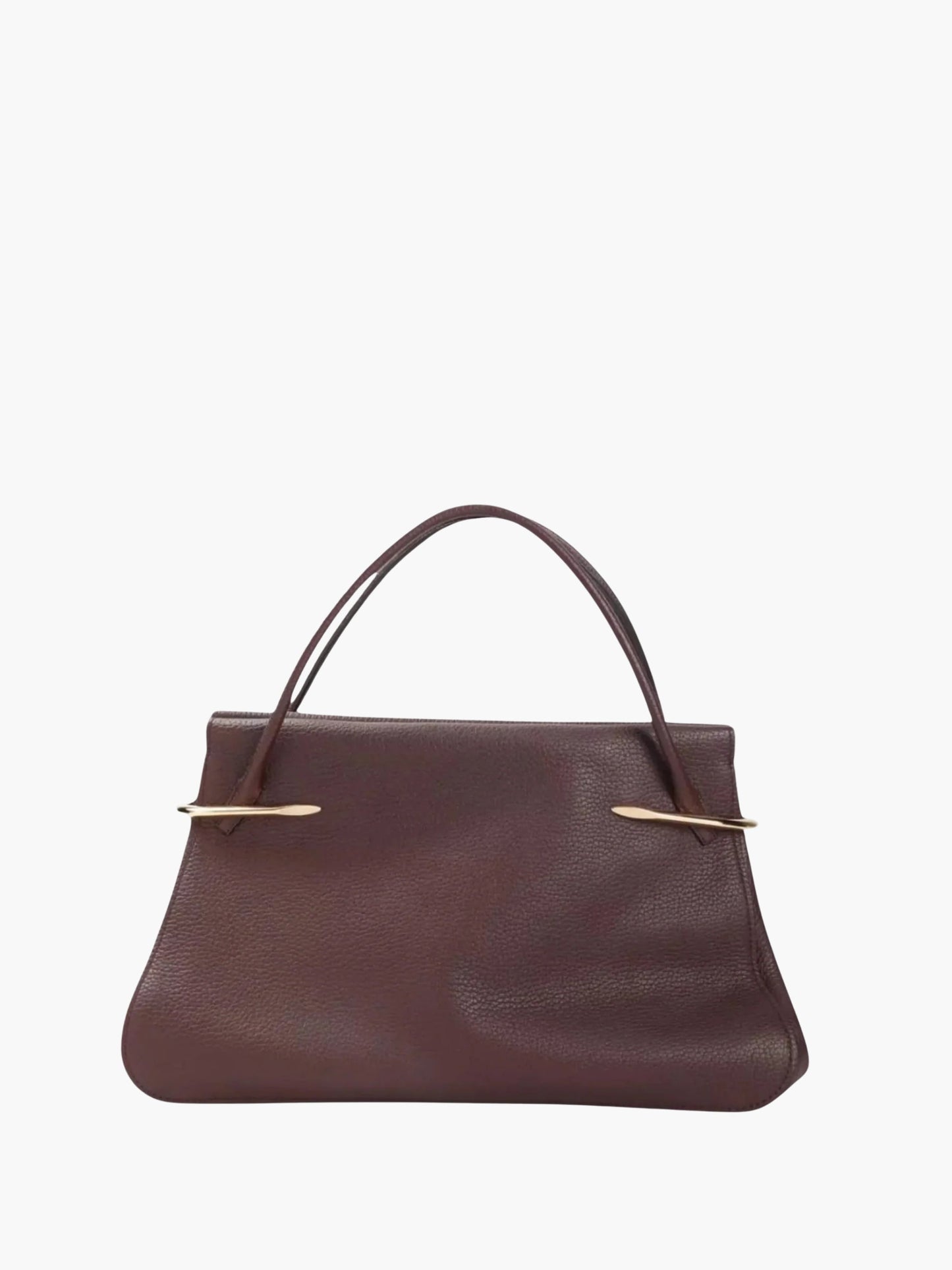 Givenchy Large Pinch Bag Ebony Brown