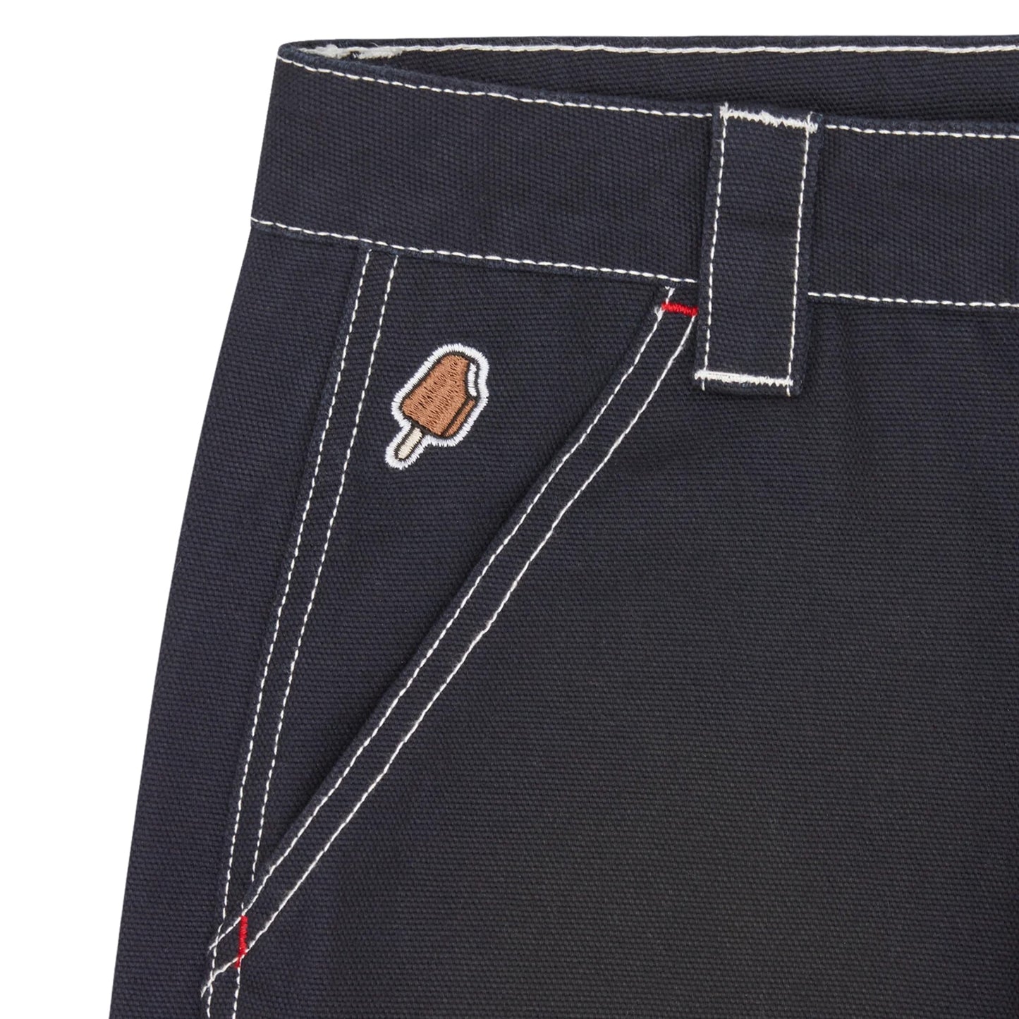 Icecream Jeans Oil Stained Carpenter Blue
