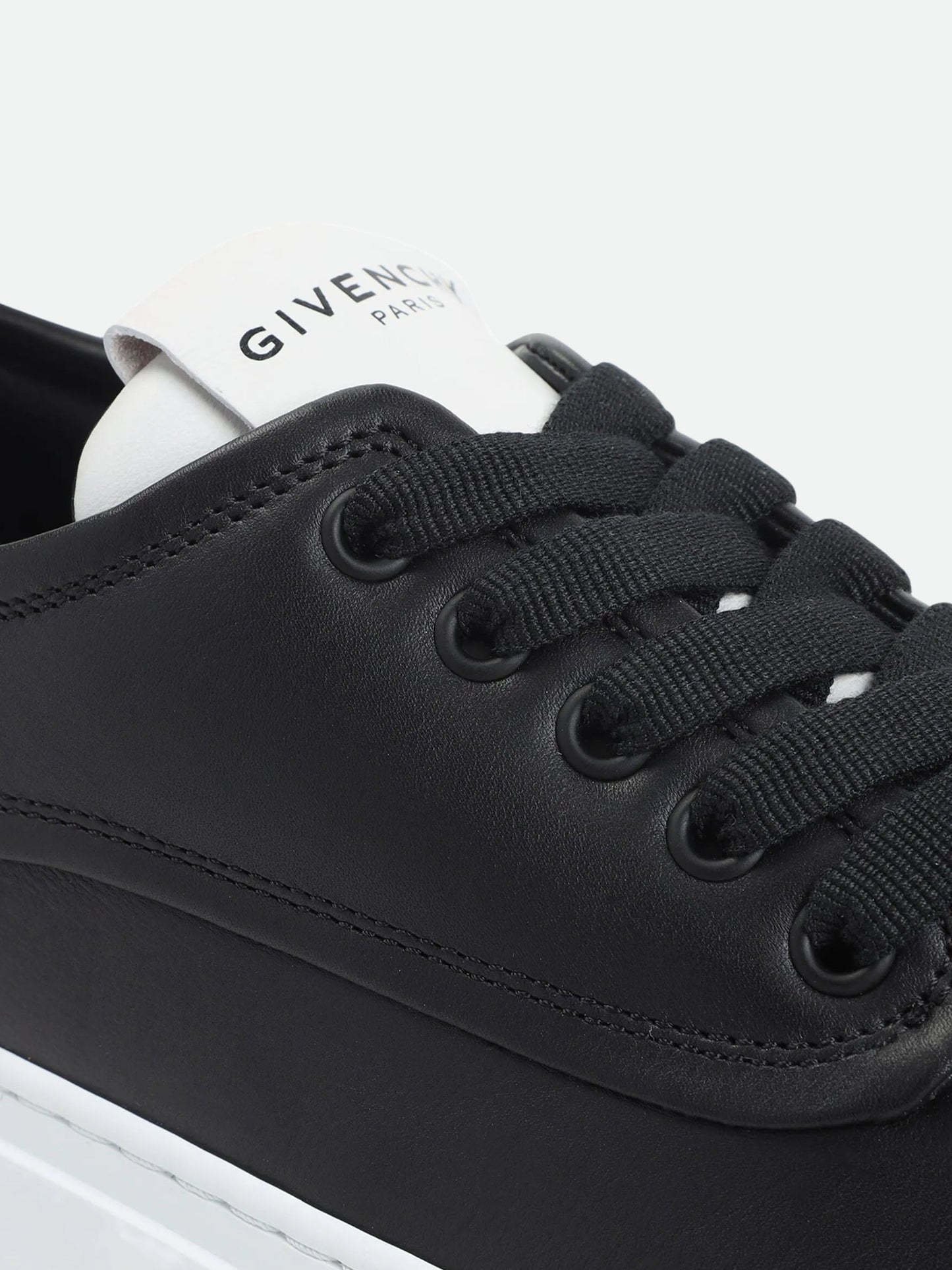 Givenchy Gs92 Sneakers Black