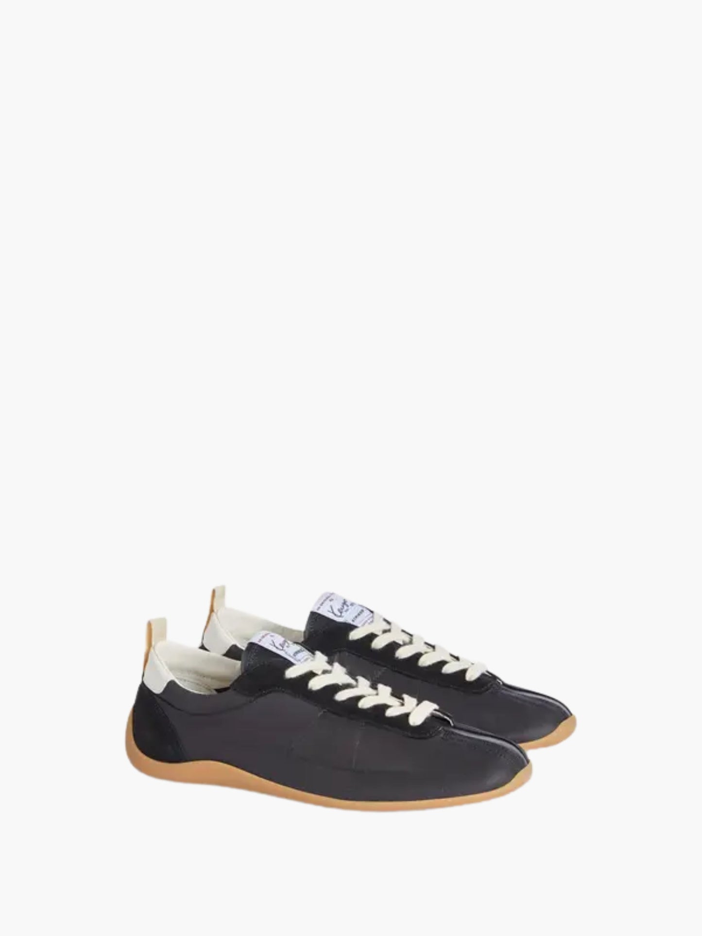 Kenzo Sneakers KS120 Low Top Sport Black