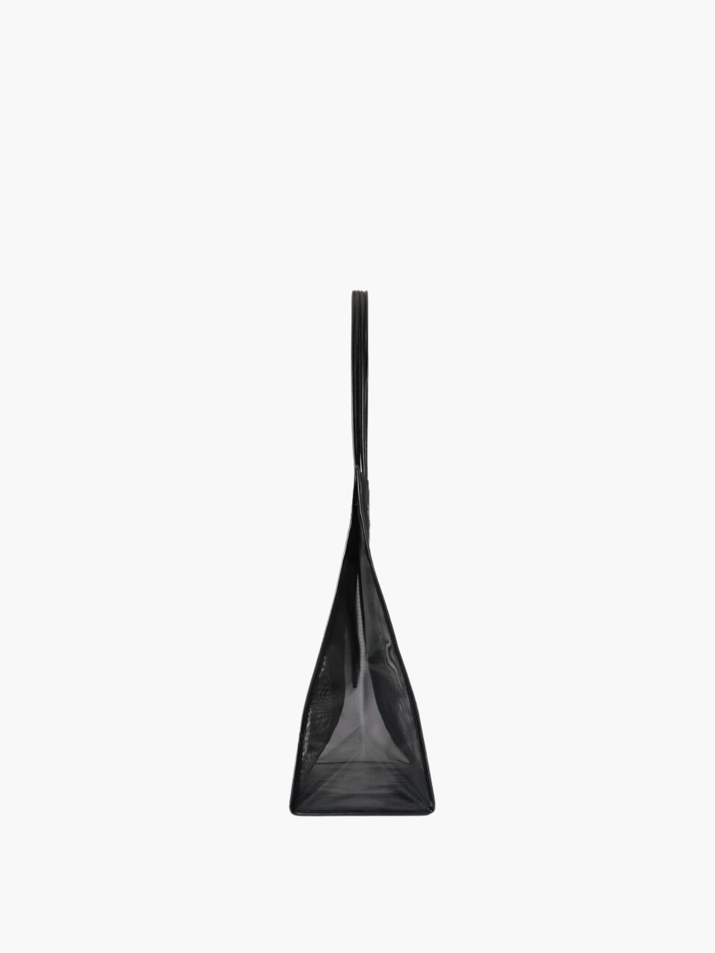 Off-White Bag Market Mesh Tote Black