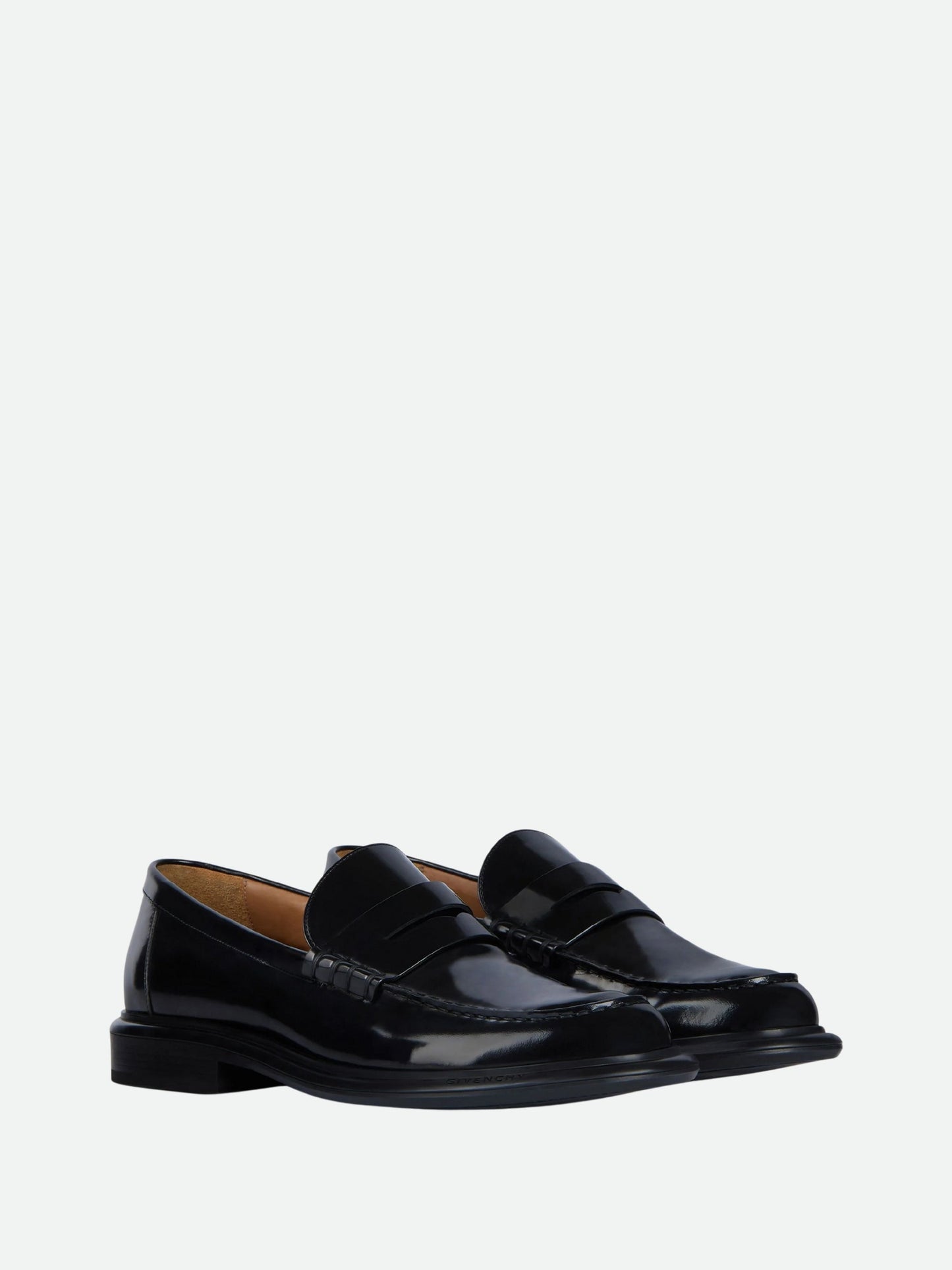 Givenchy Gs91 Loafers Black