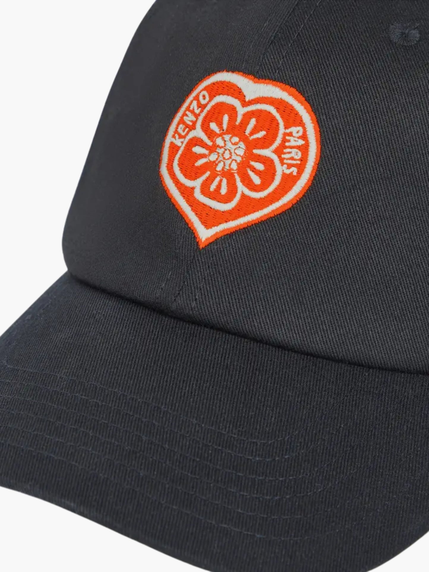 Kenzo Cap Diverse Black