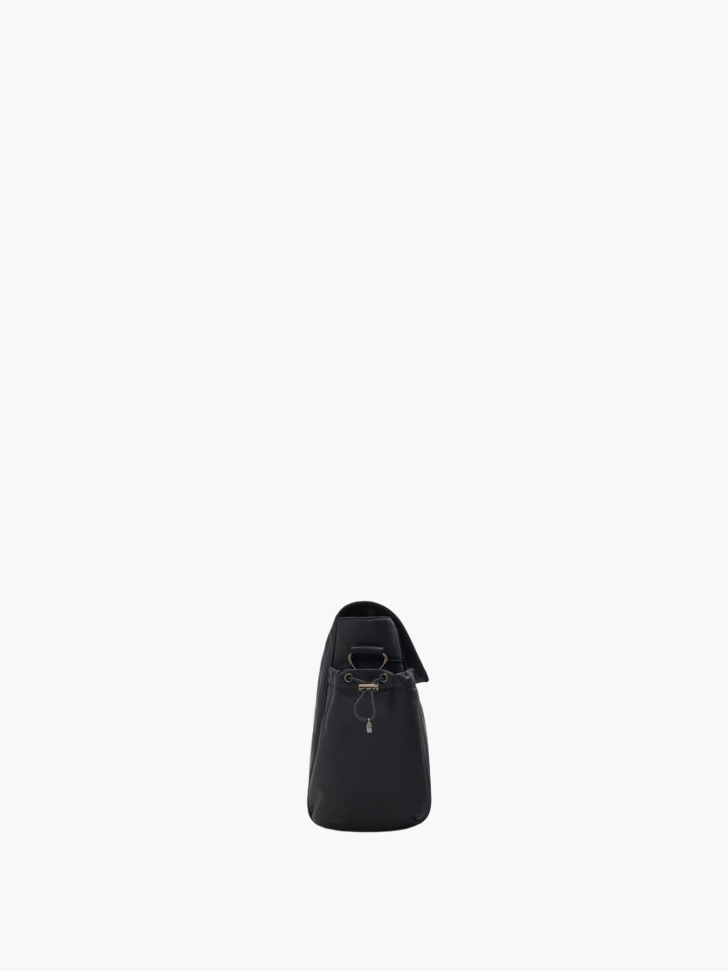 Off-White Bag Black Logo Strap Black