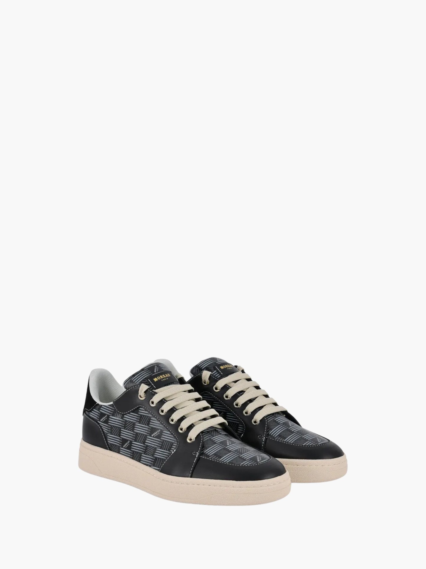 Giuseppe Zanotti Sneakers Z76 3d Checkered Black