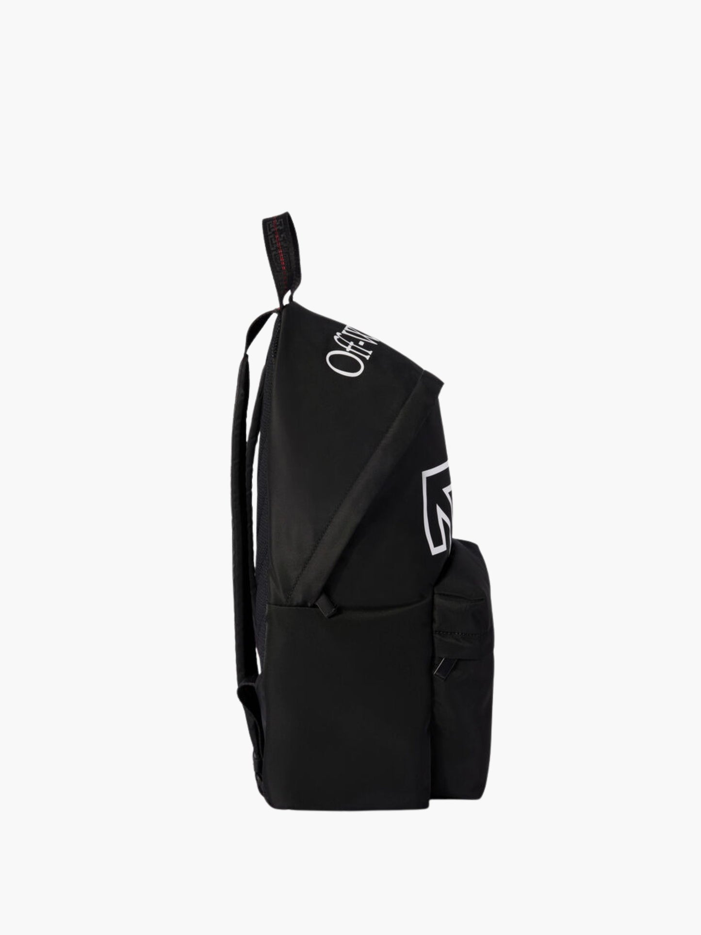 Off-White Bag Half Arrow Logo Black